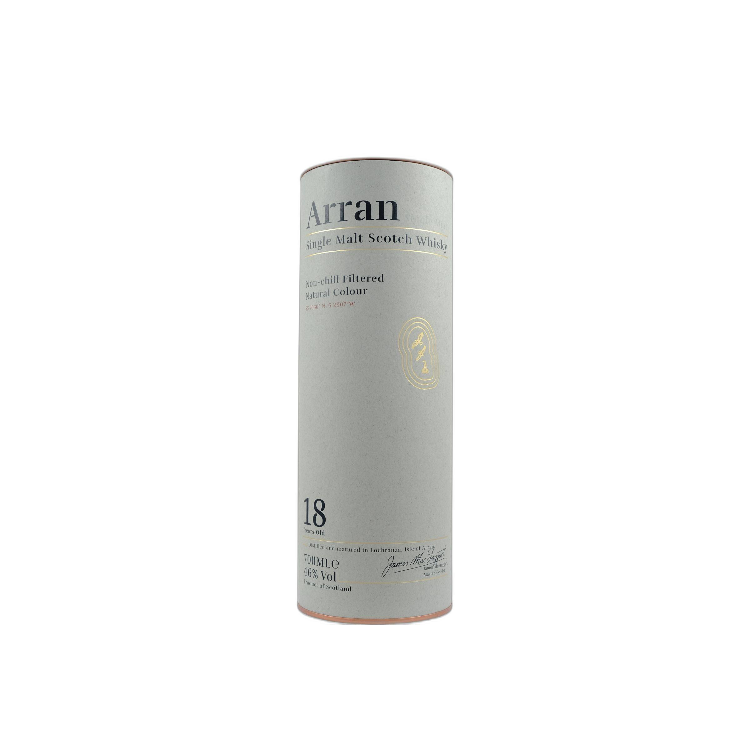 Arran 18 Years Single Malt Whisky 3