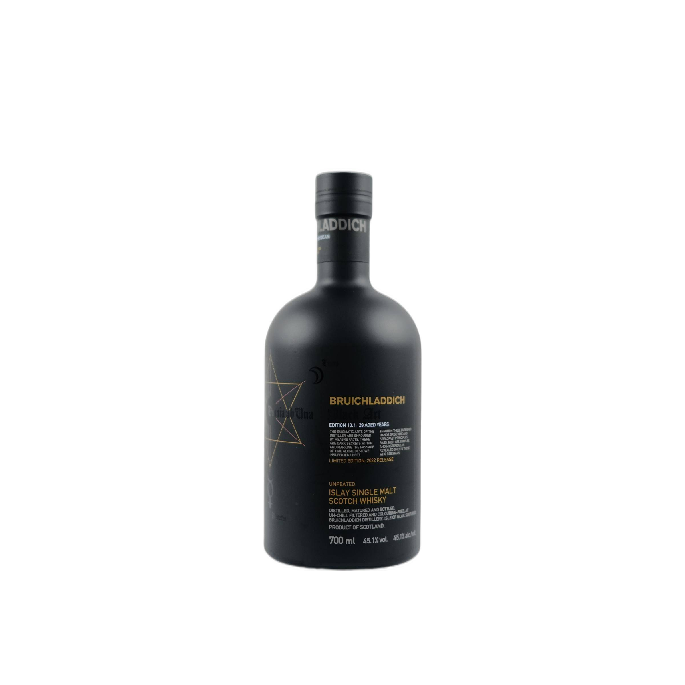 Bruichladdich 29 Years Single Malt Whisky