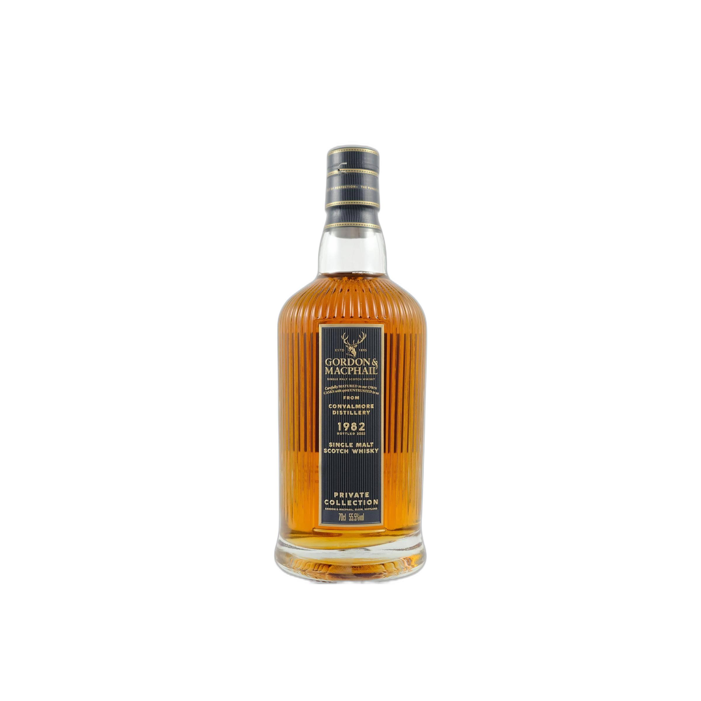 Convalmore 1982 40 Years Single Malt Whisky
