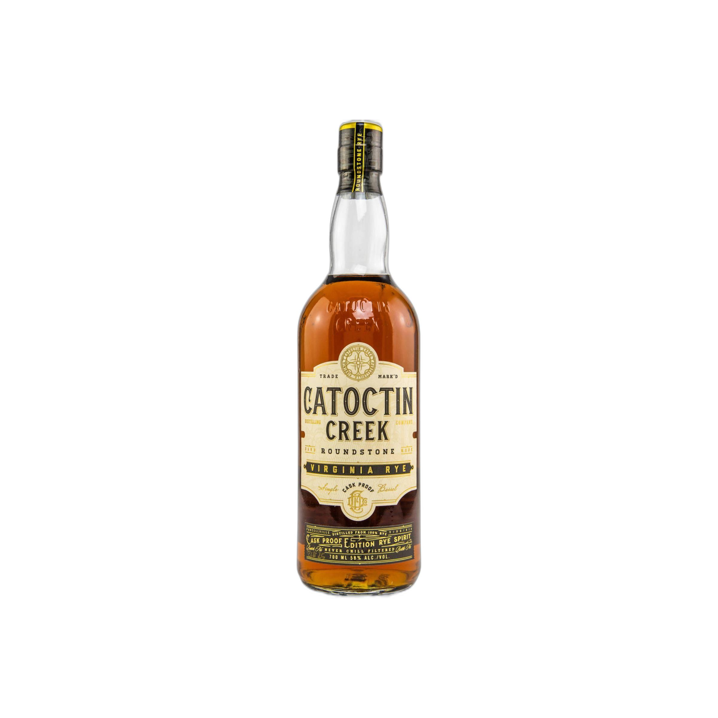 Catoctin Creek Roundstone Virginia Rye