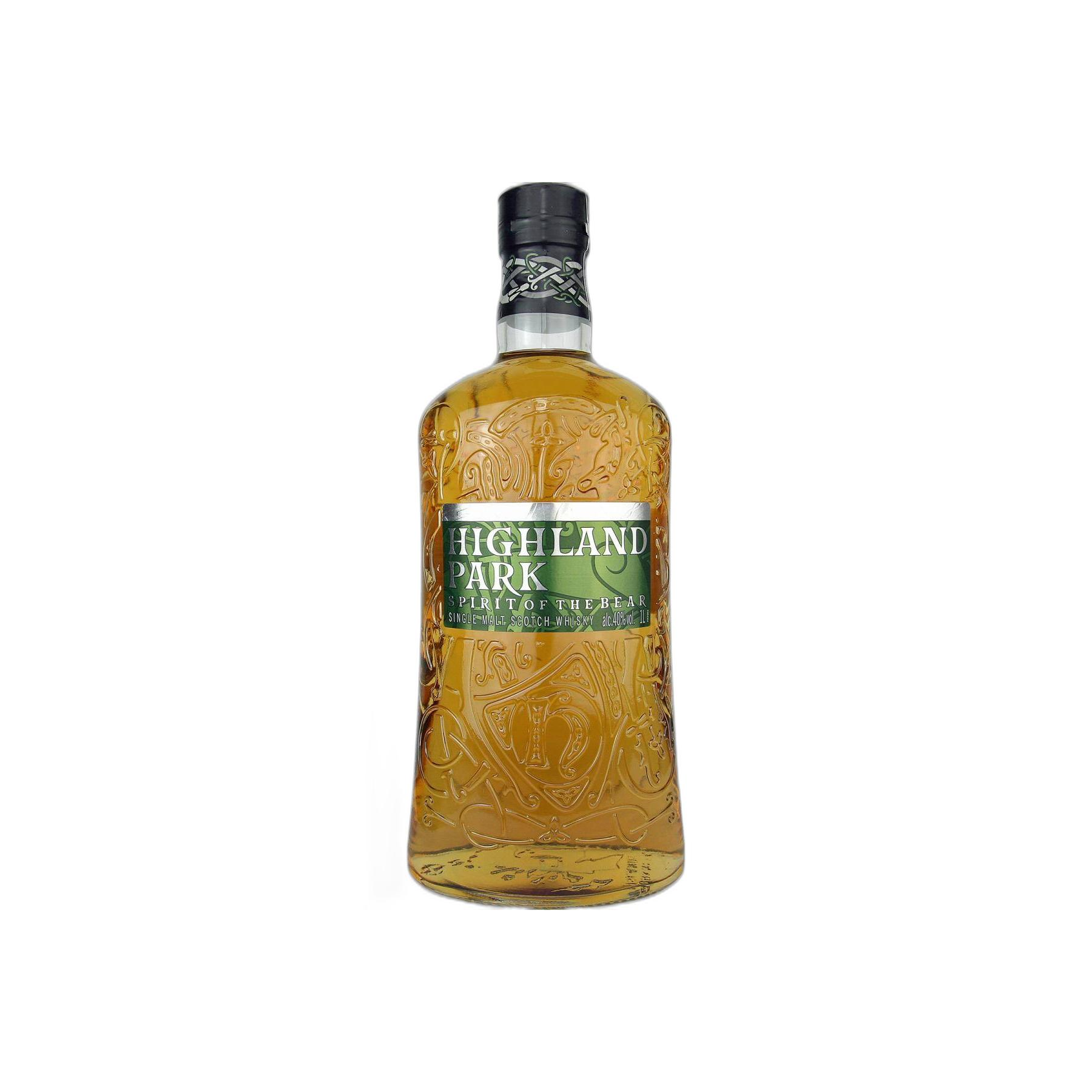 Highland Park Single Malt Whisky