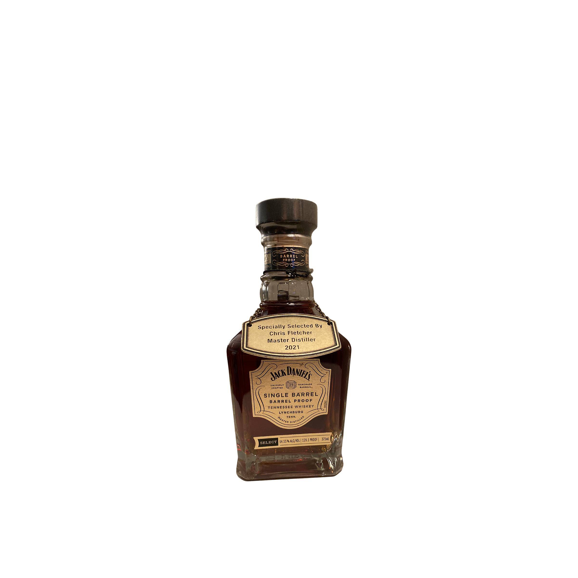 Jack Daniel's Tennessee Whisky 