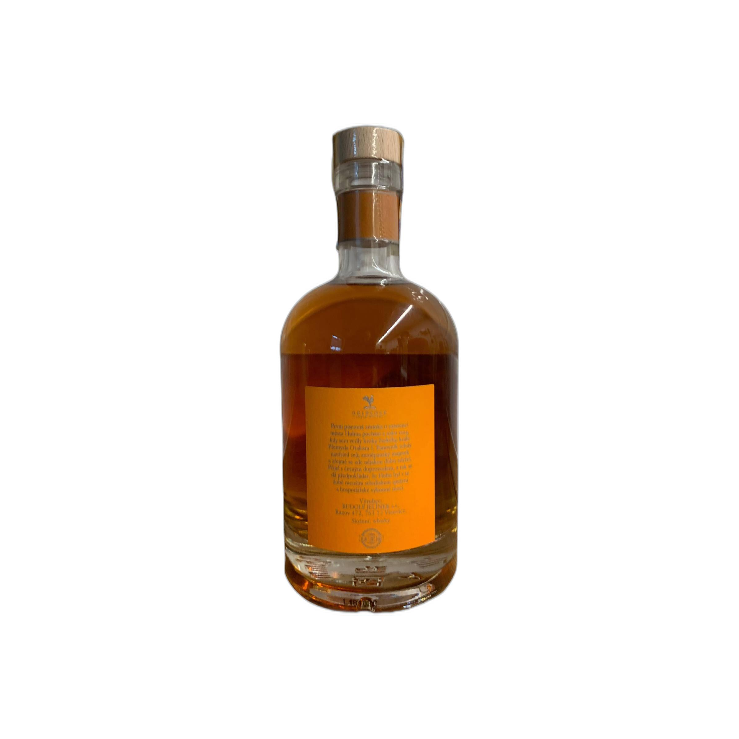Gold Cock 2018 4 Years Single Malt Whisky 2