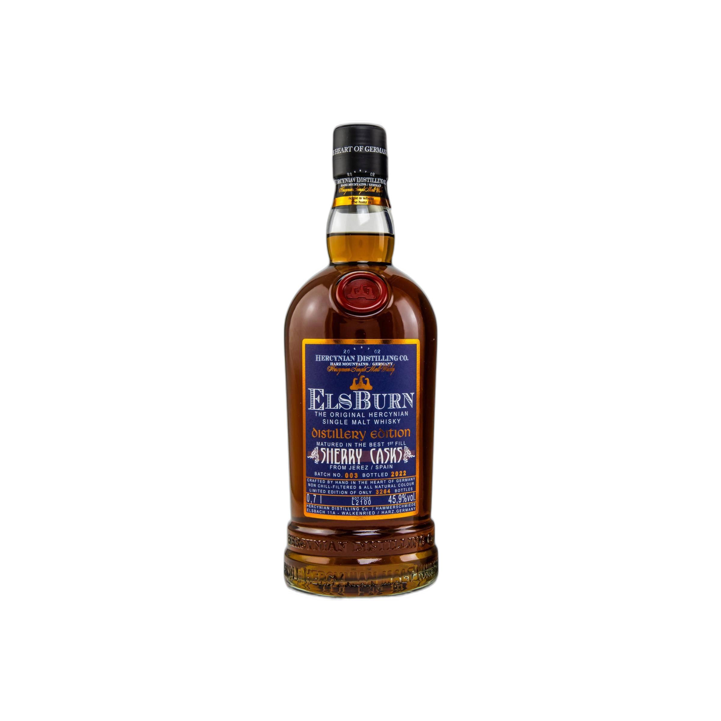 ElsBurn The Distillery Edition