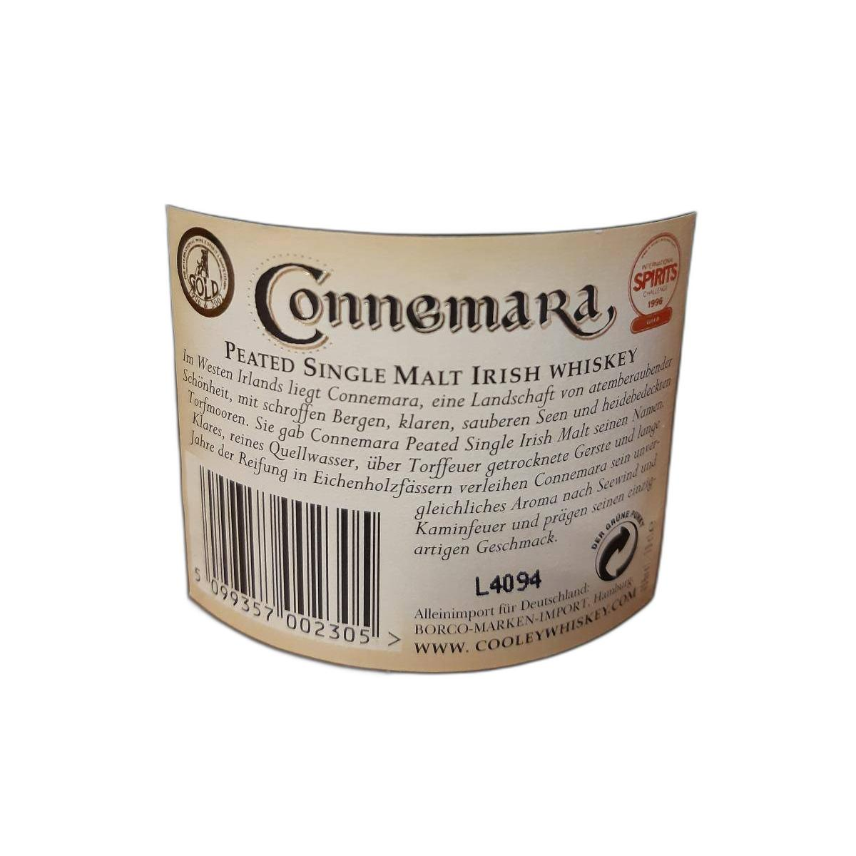 The Scotch Malt Whisky Society Single Malt Whisky 2