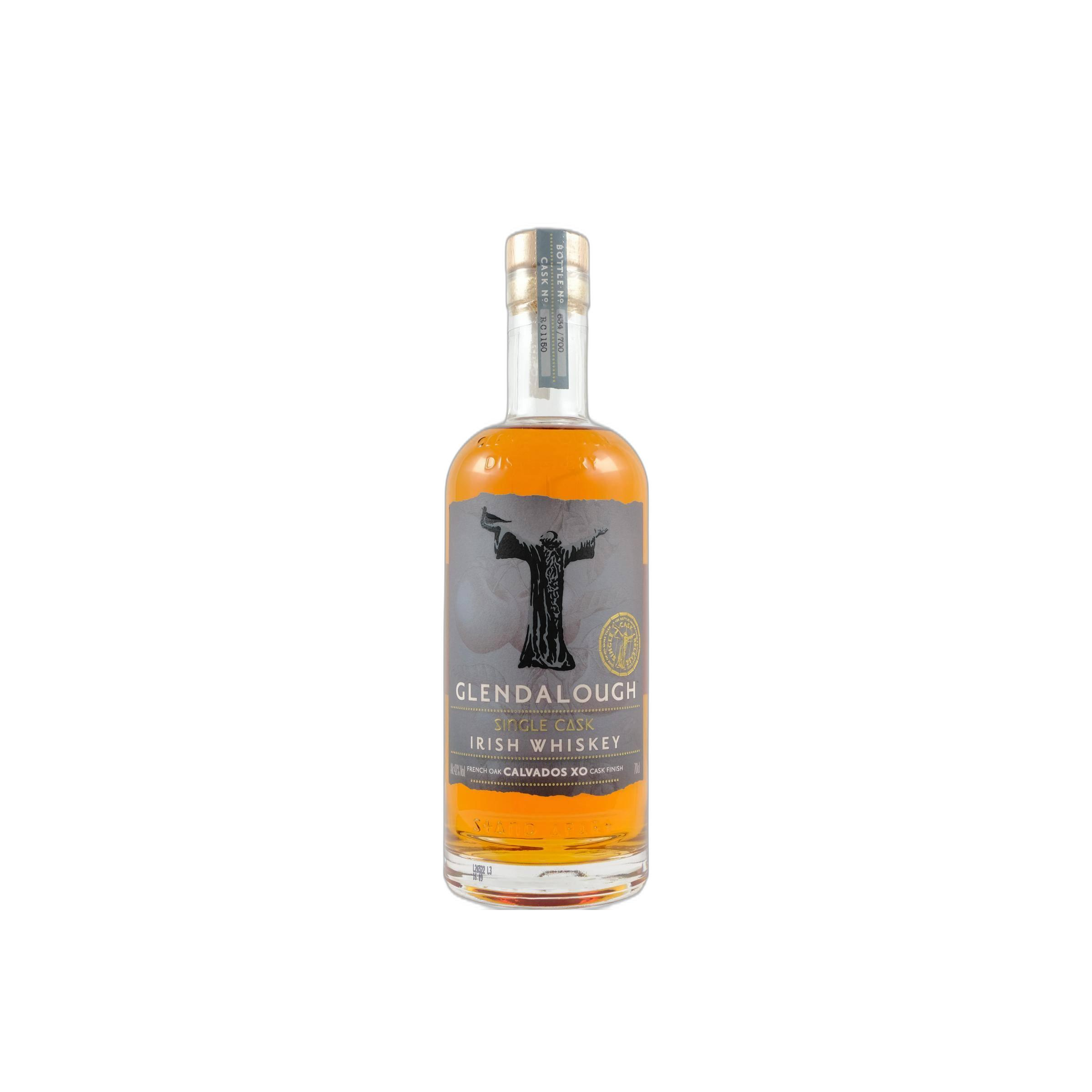 Glendalough Single Cask Blended Whisky
