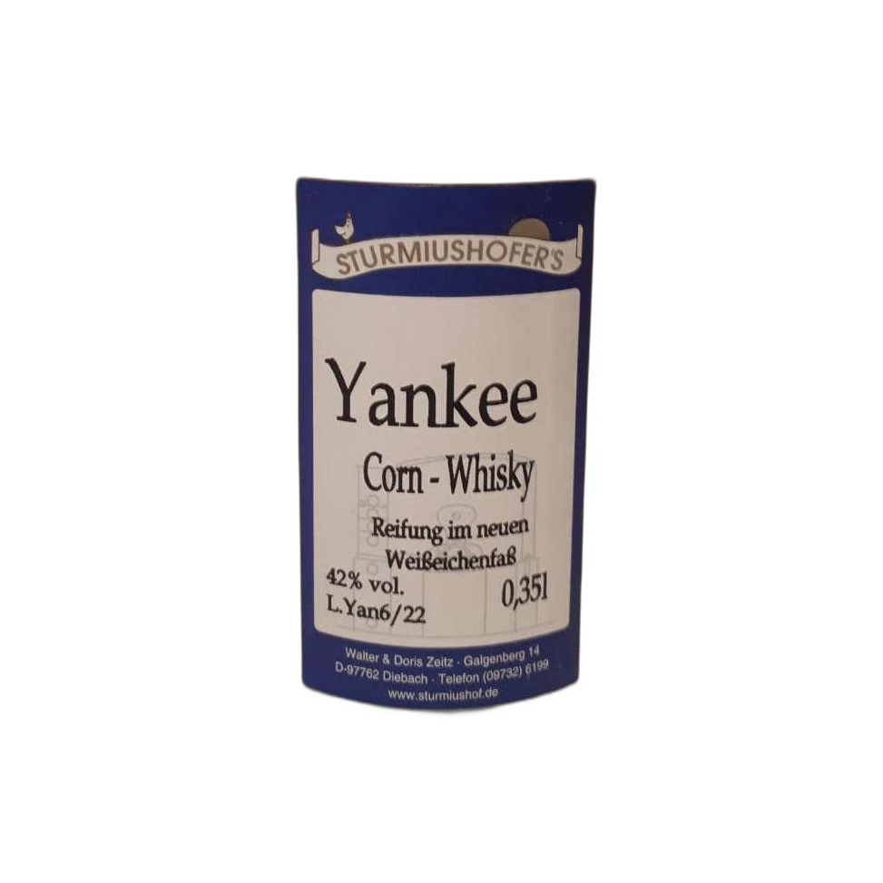 Sturmiushofer's Yankee