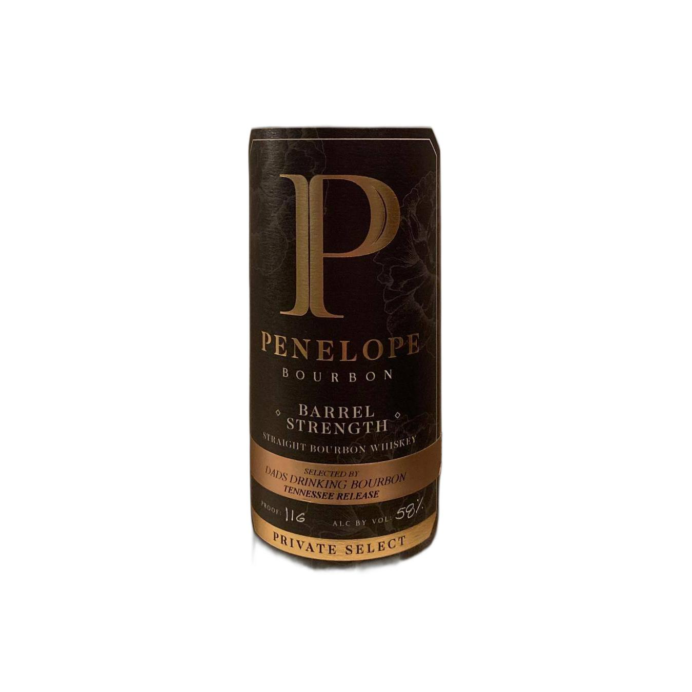 Penelope Bourbon Barrel Strength