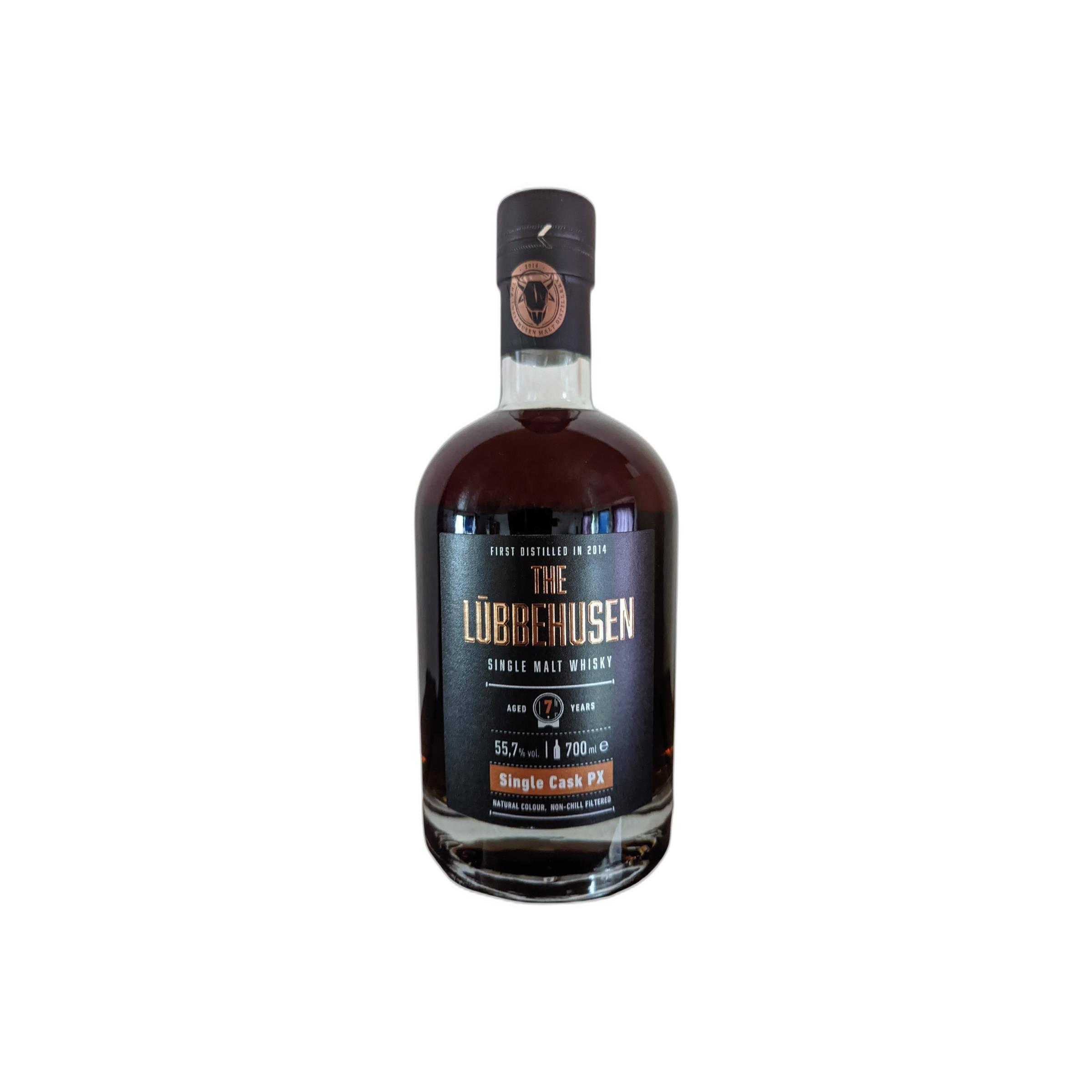 The Lübbehusen 07-Year-Old
