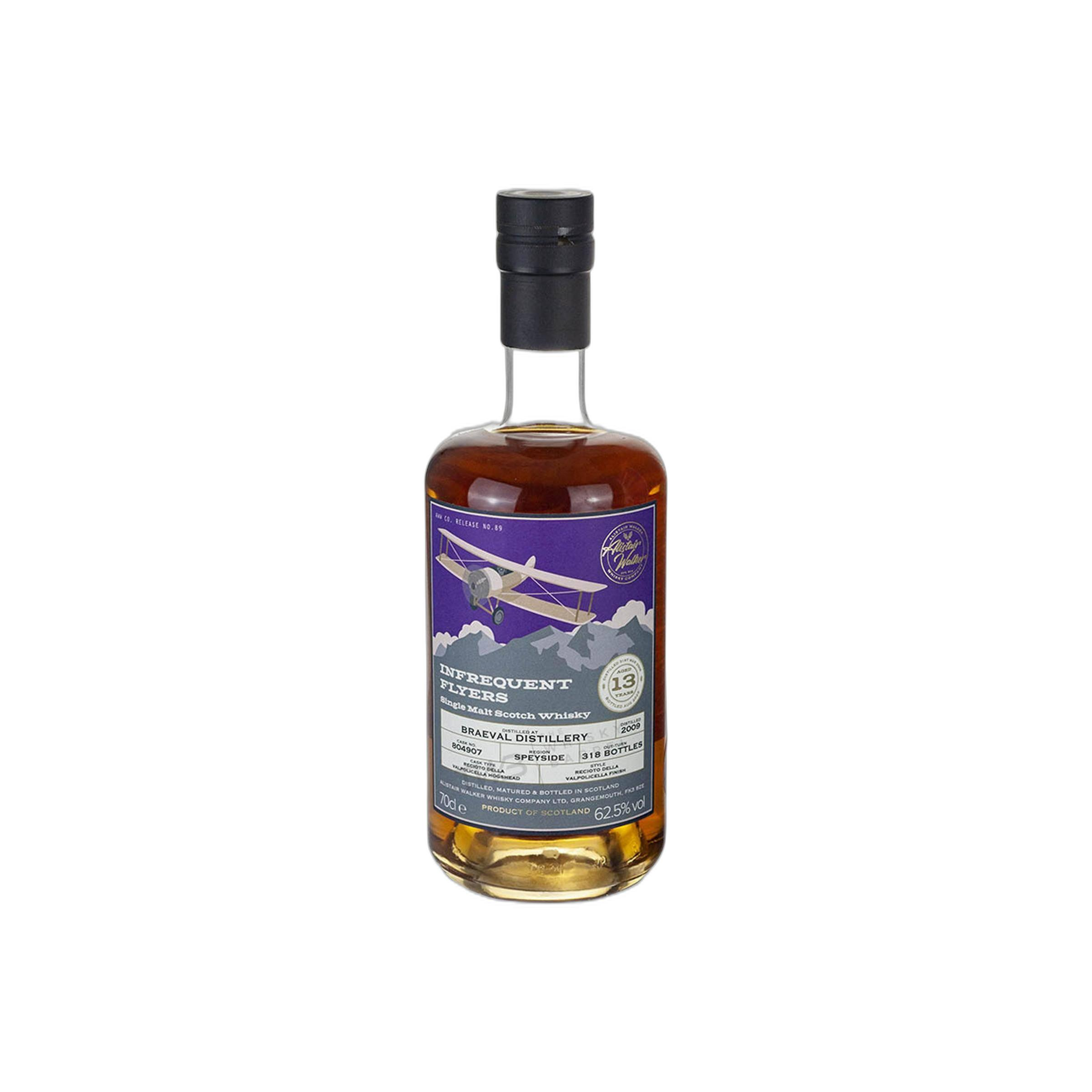 Braeval 2009 13 Years Single Malt Whisky
