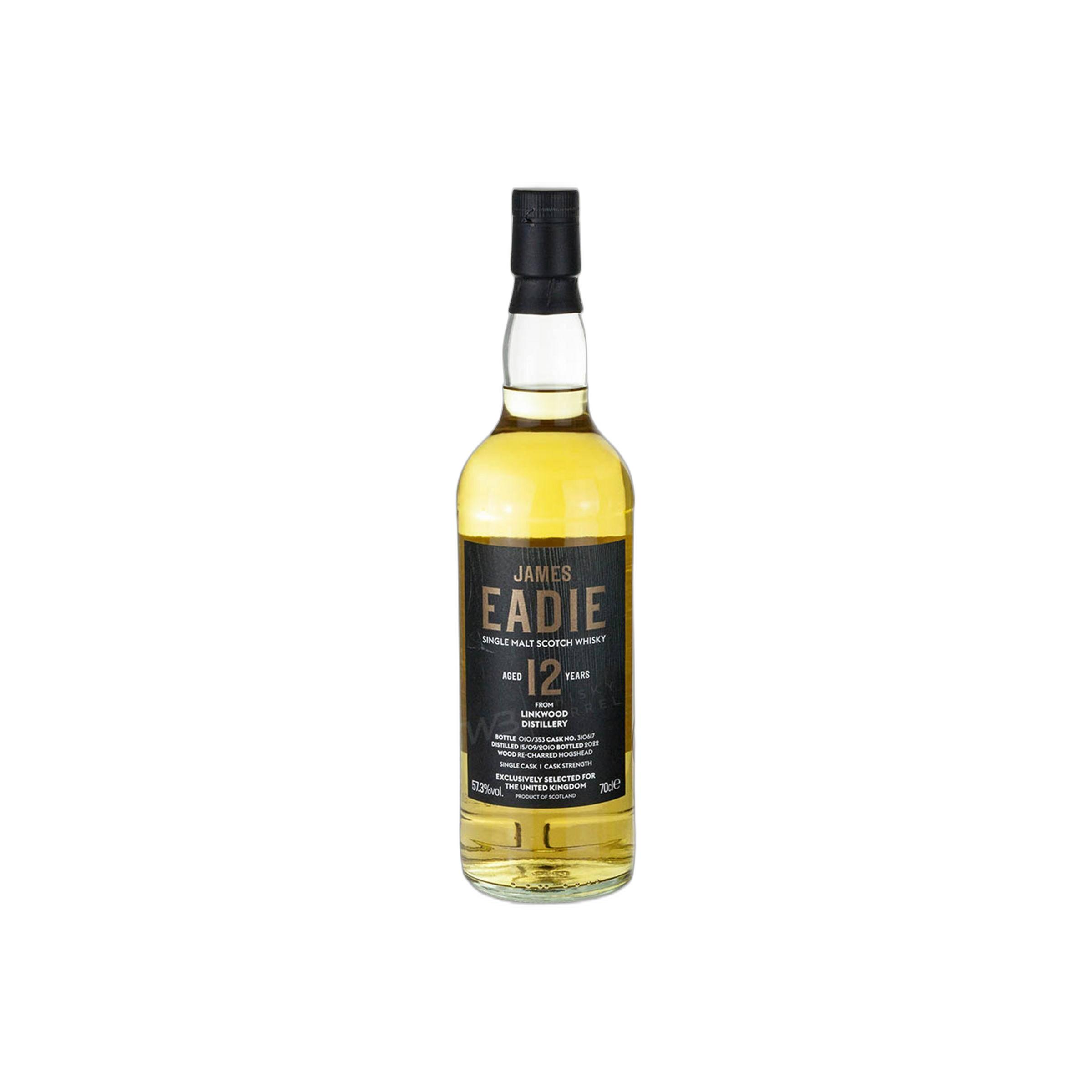 Linkwood Single Cask 2010 12 Years Single Malt Whisky