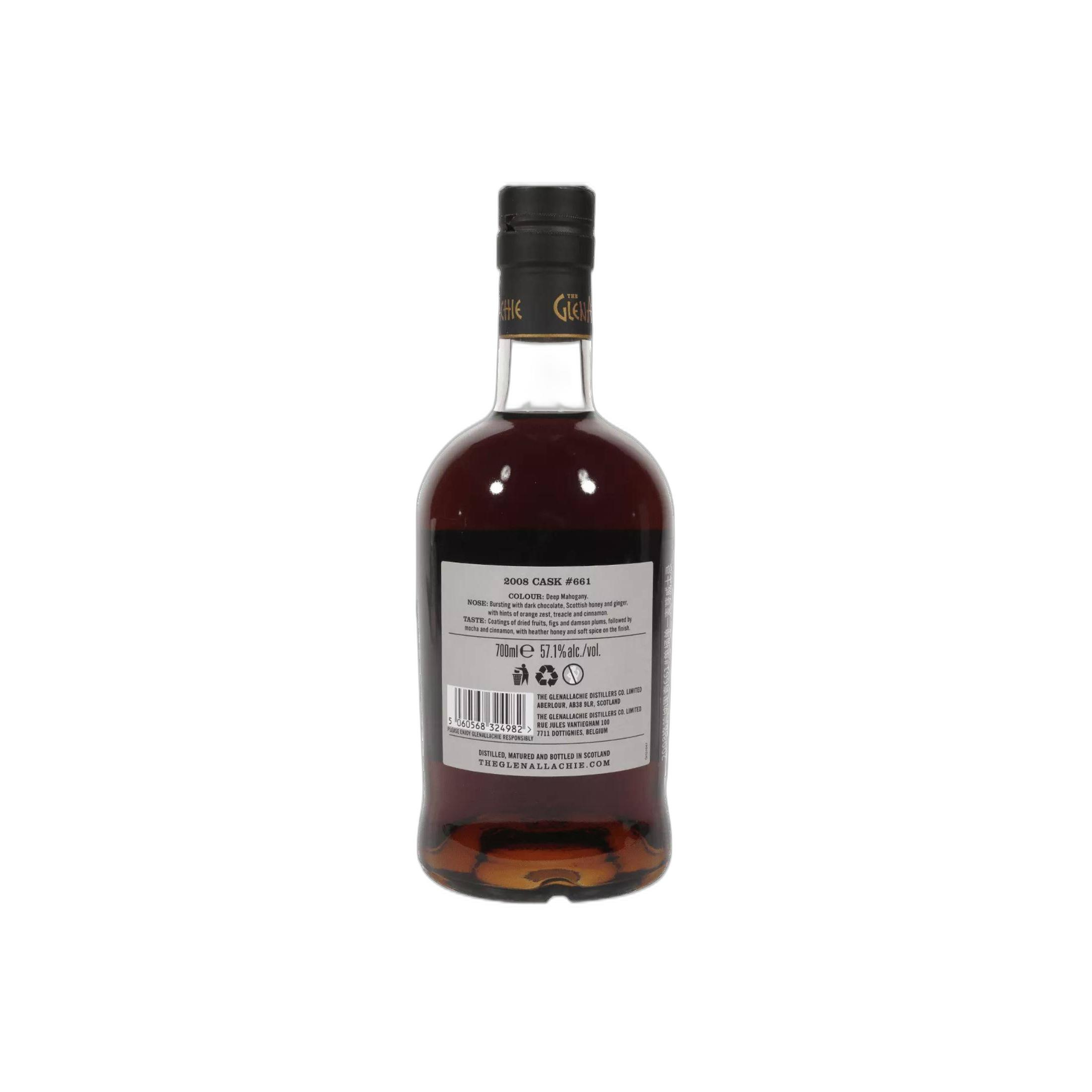The GlenAllachie 2008 13 Years Single Malt Whisky 2