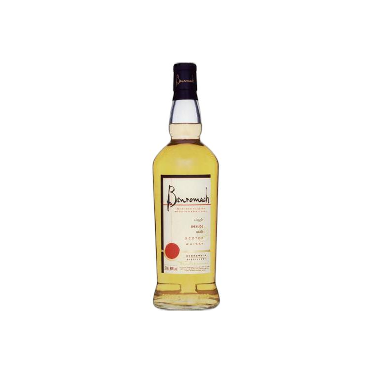 Benromach Single Malt Whisky