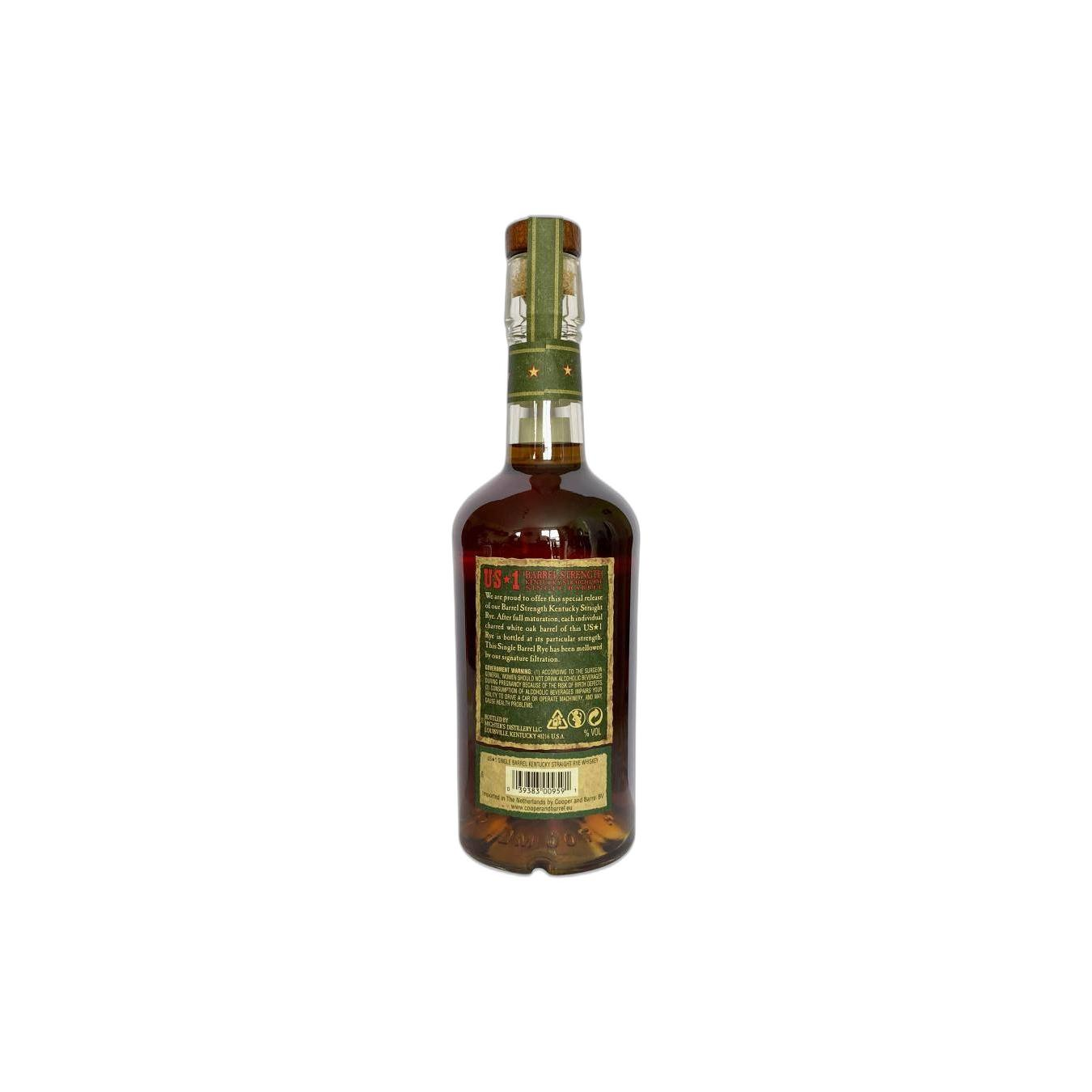 Michter's Rye Whisky 2