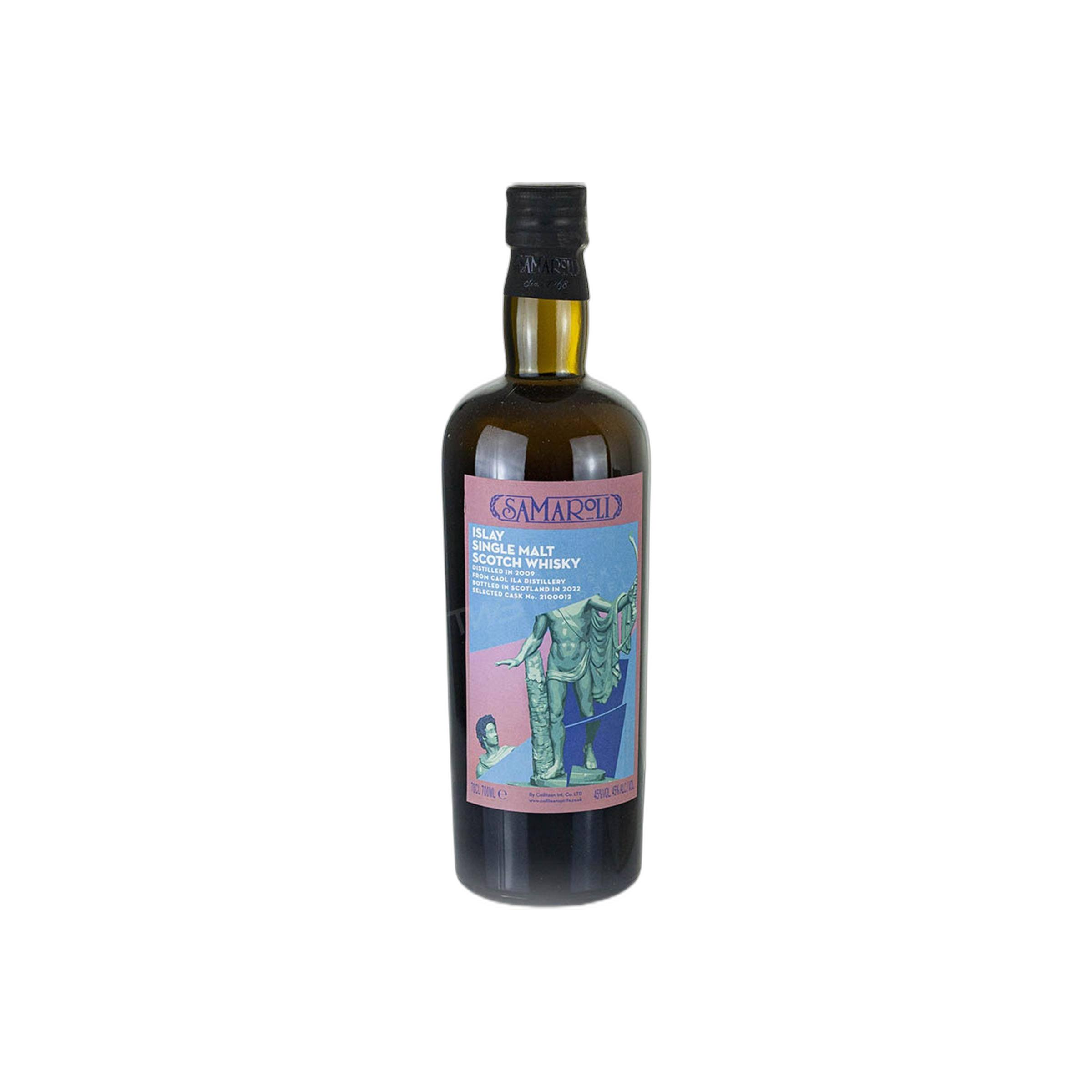Caol Ila 2009 13 Years Single Malt Whisky