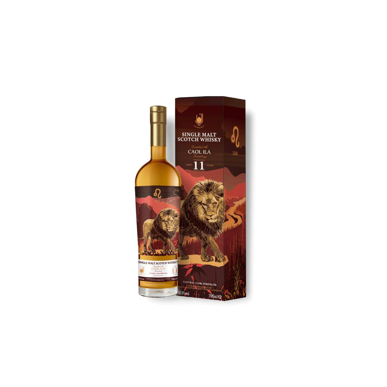 Caol Ila 2011 11 Years Single Malt Whisky