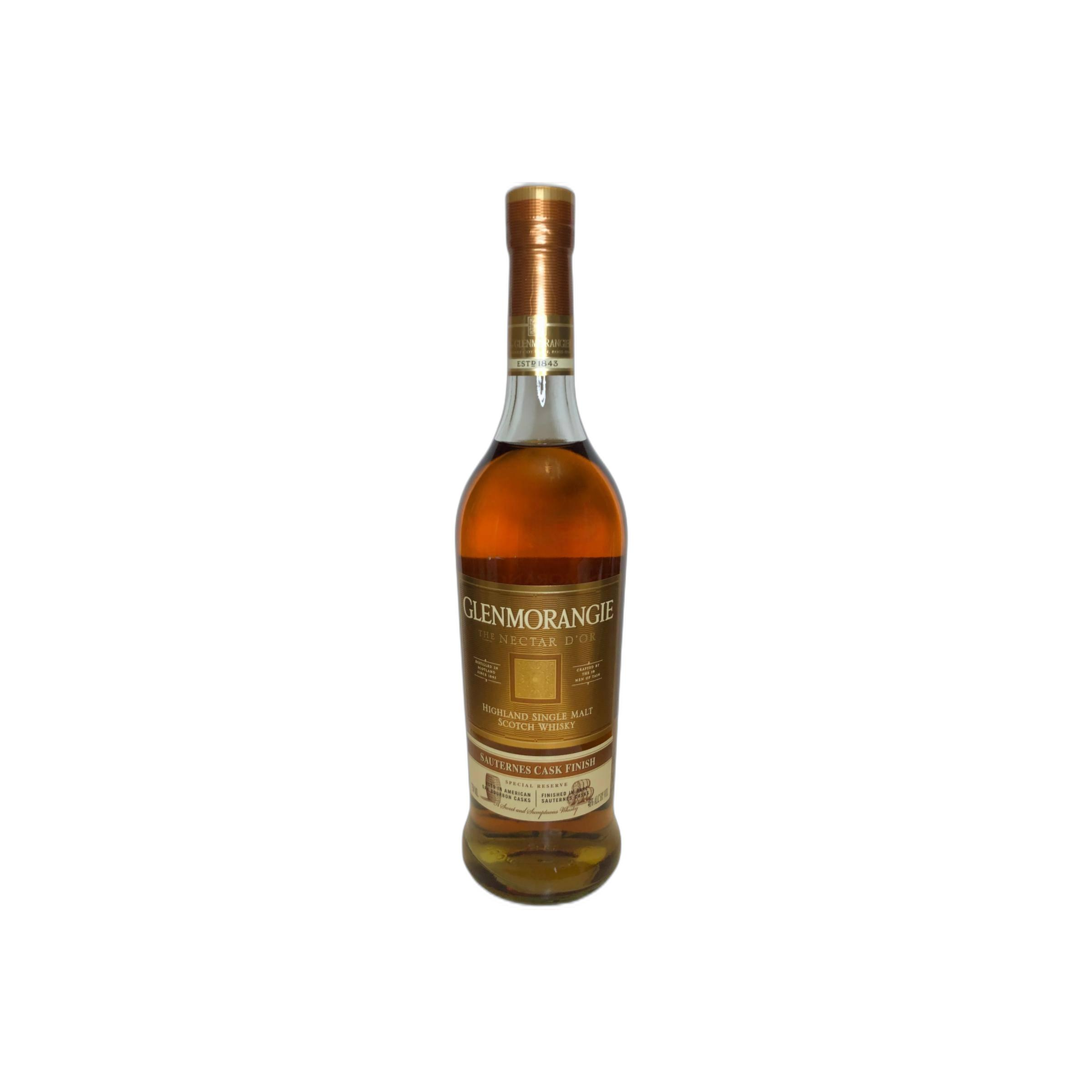 Glenmorangie Single Malt Whisky