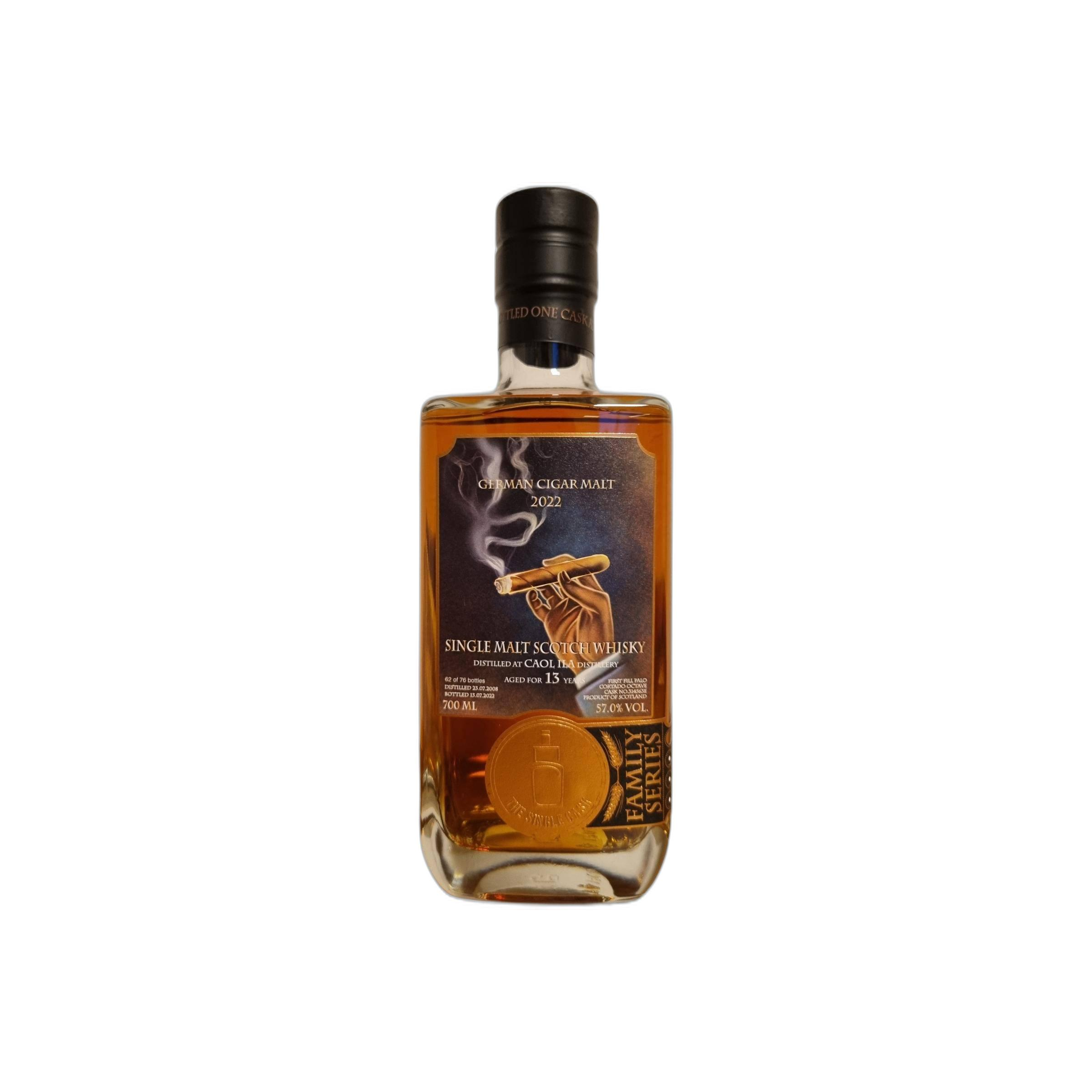 Caol Ila 2008 13 Years Single Malt Whisky