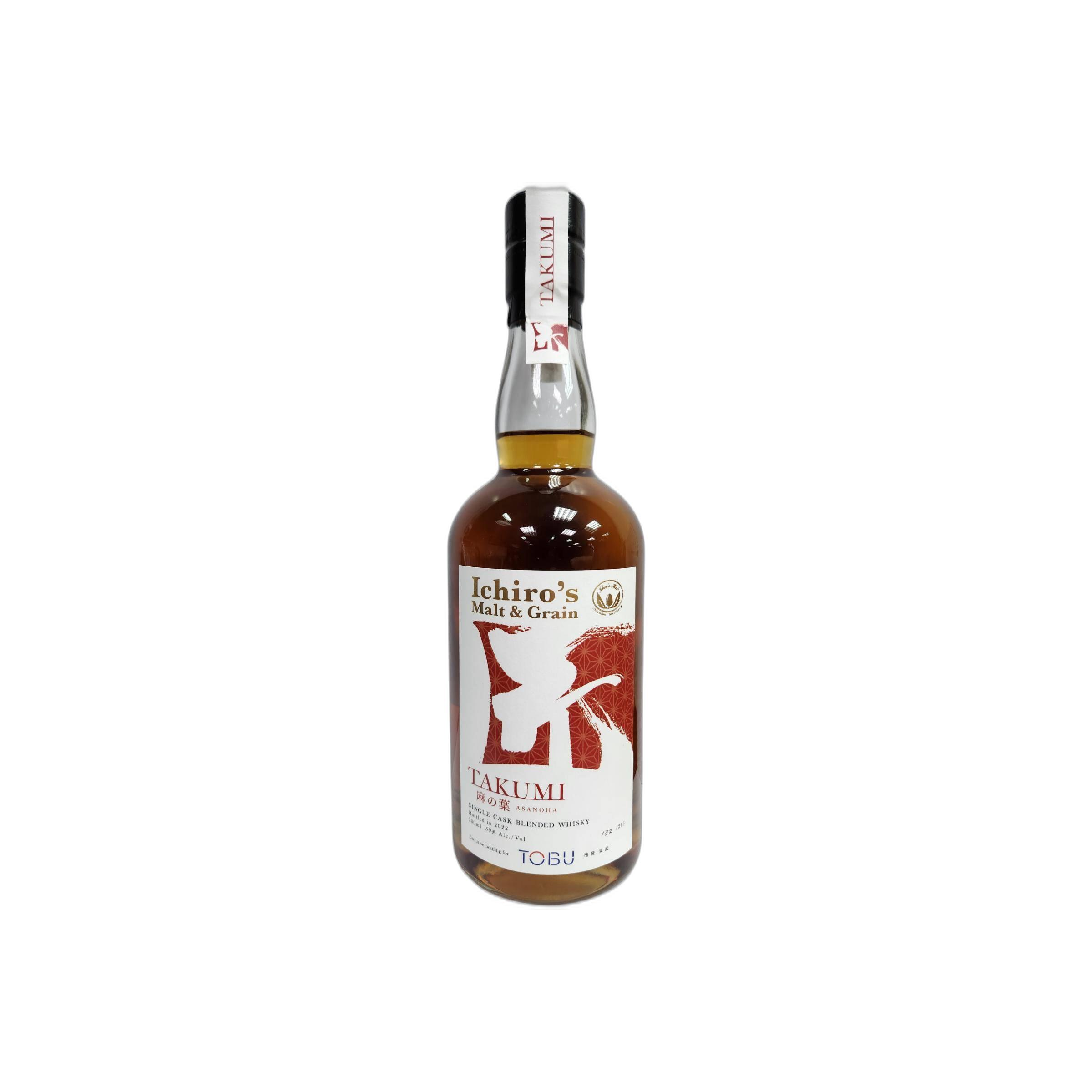 Ichiro's Blended Whisky