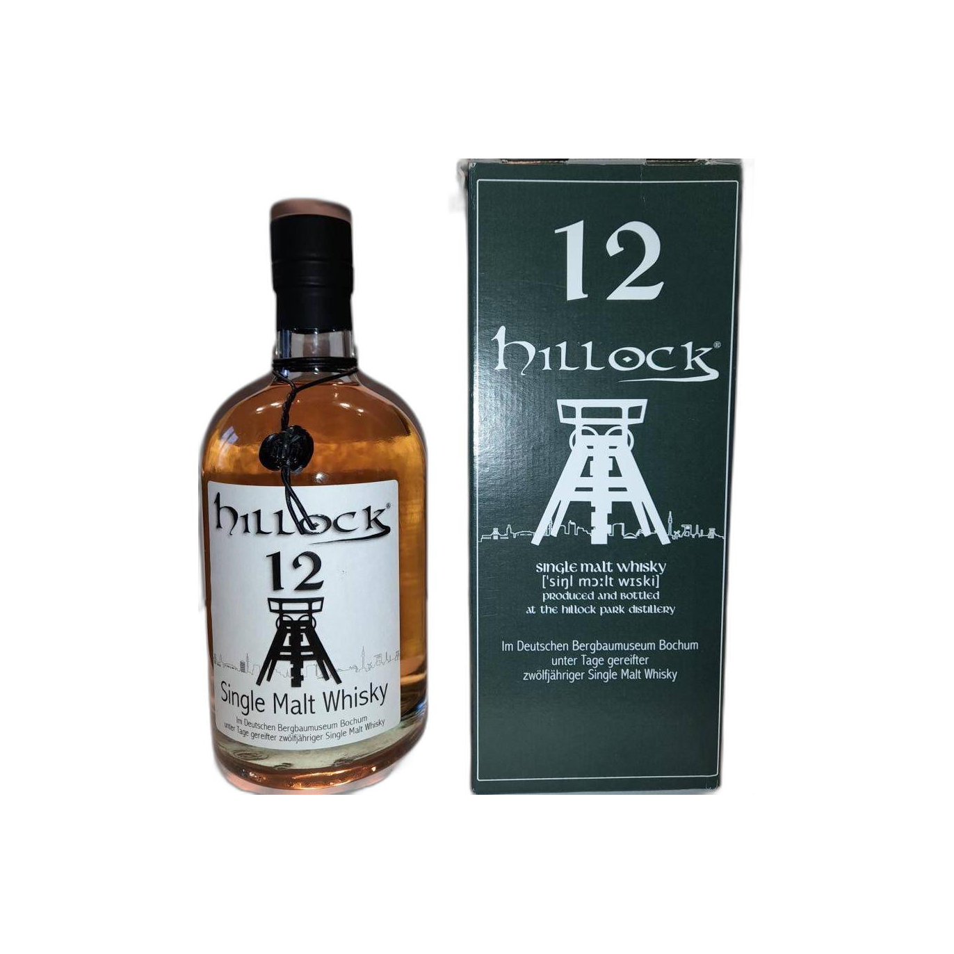 Hillock 12 3
