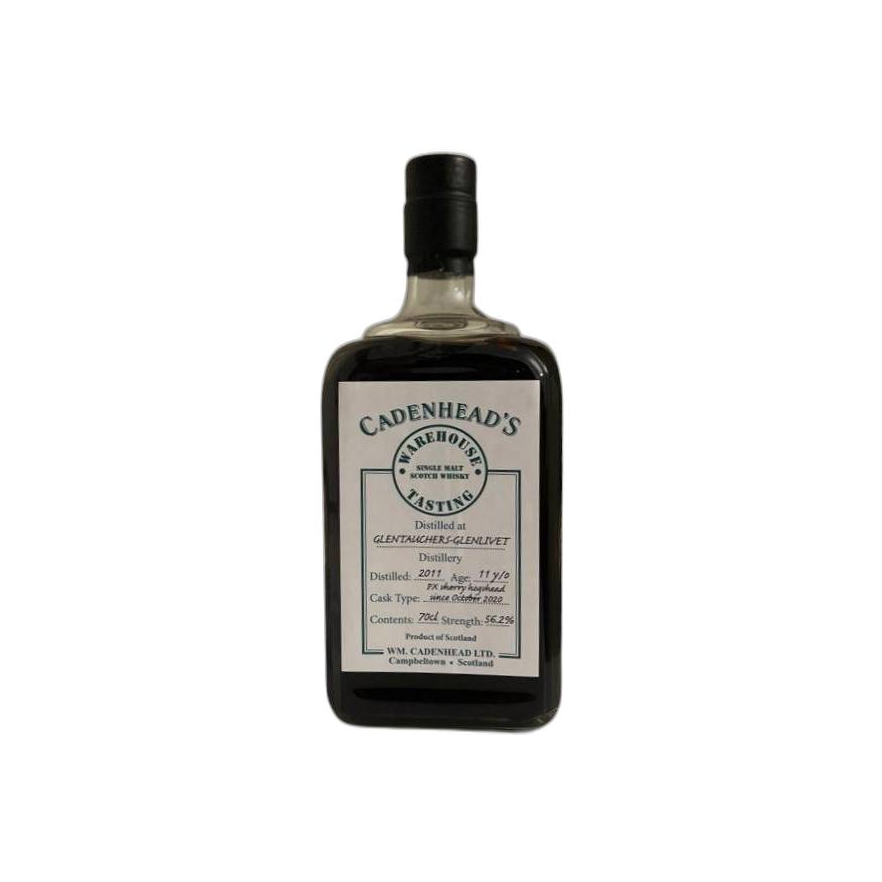 Glentauchers 2011 11 Years Single Malt Whisky