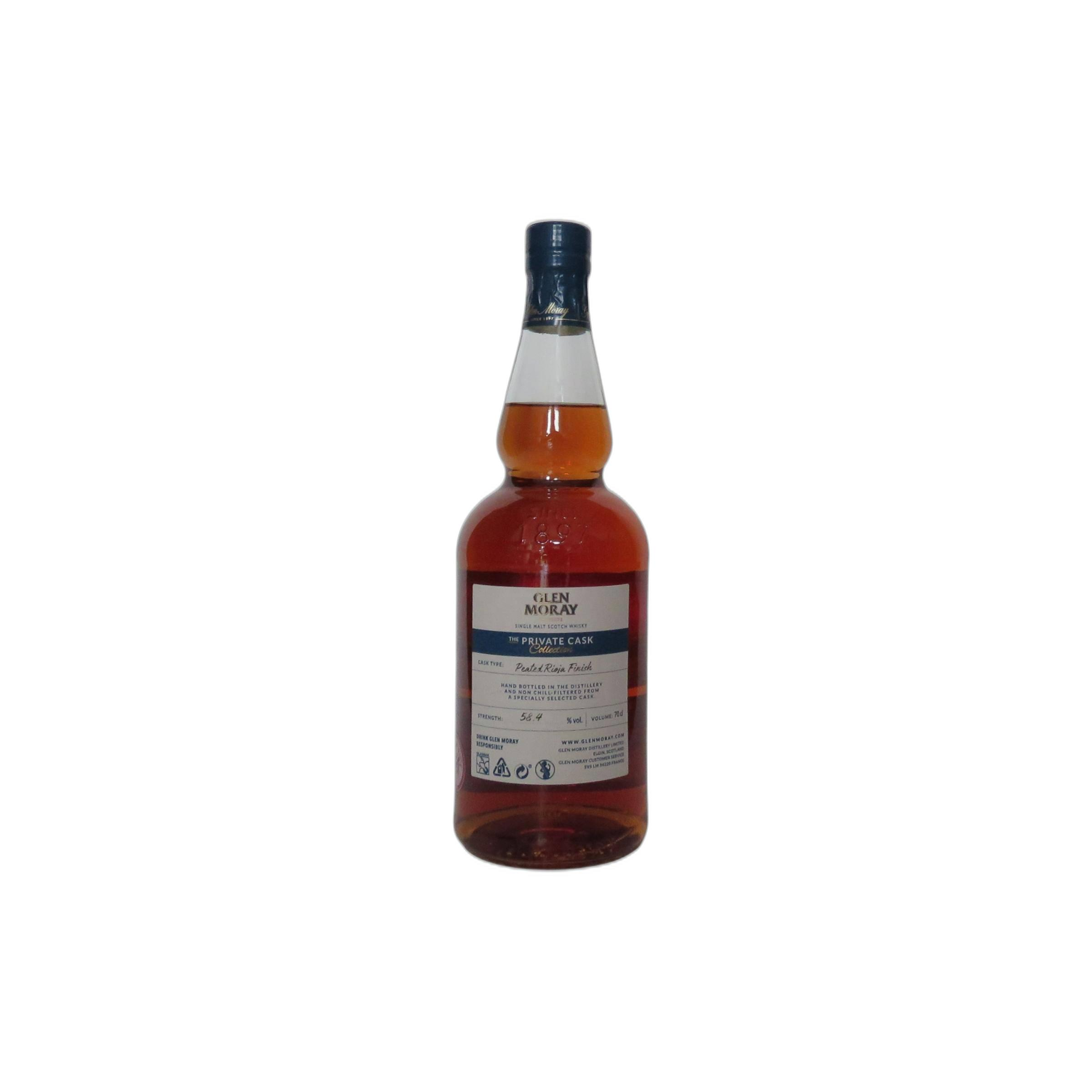 Glen Moray 2012 10 Years Single Malt Whisky 2