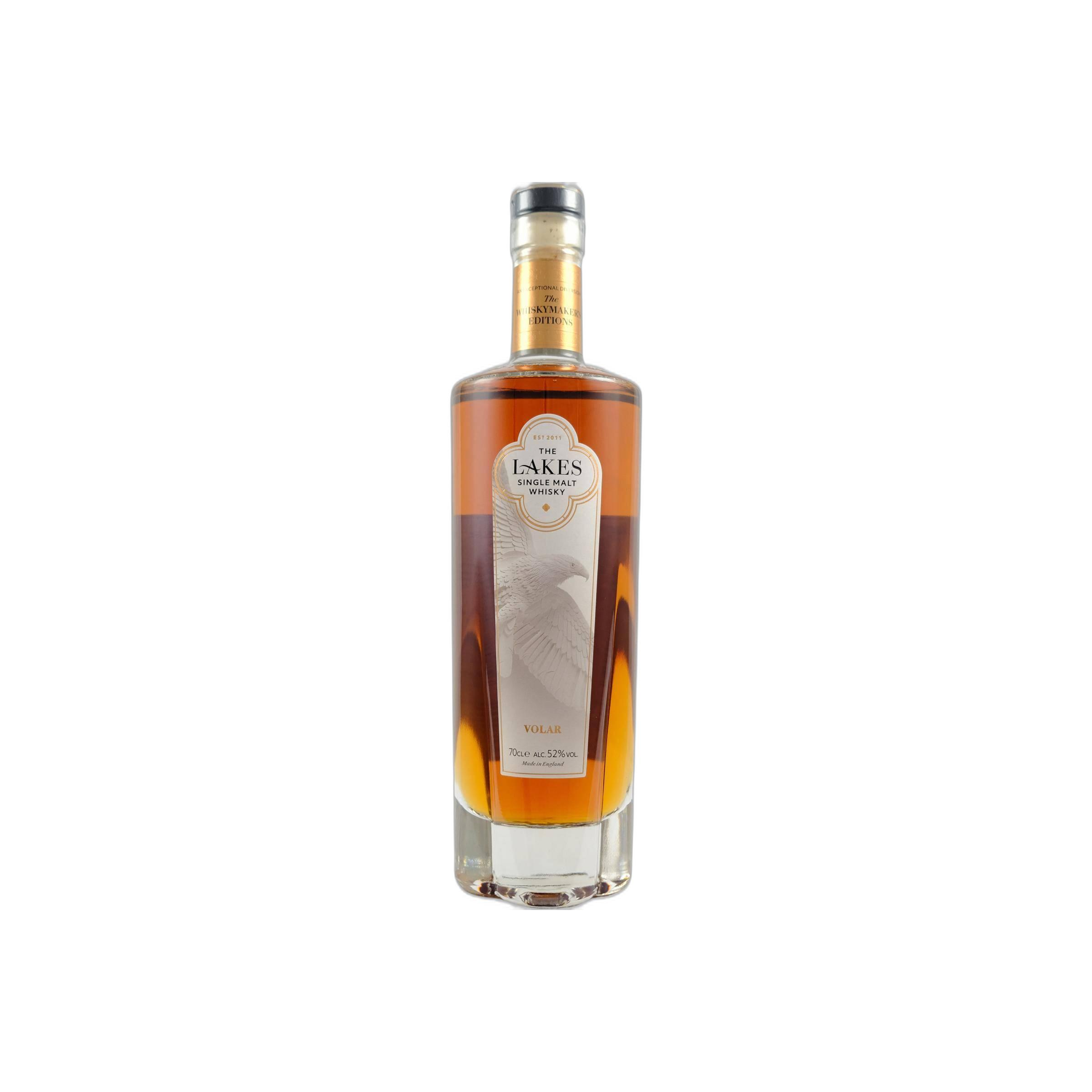 The Lakes Distillery Single Malt Whisky