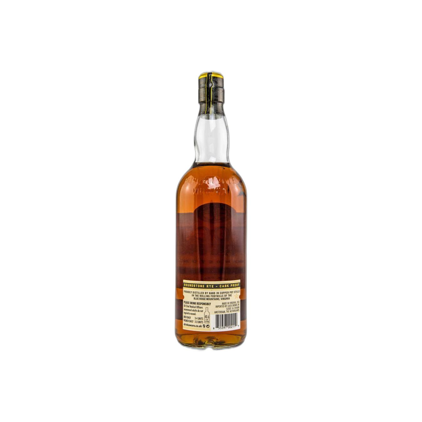 Catoctin Creek Roundstone Virginia Rye 2