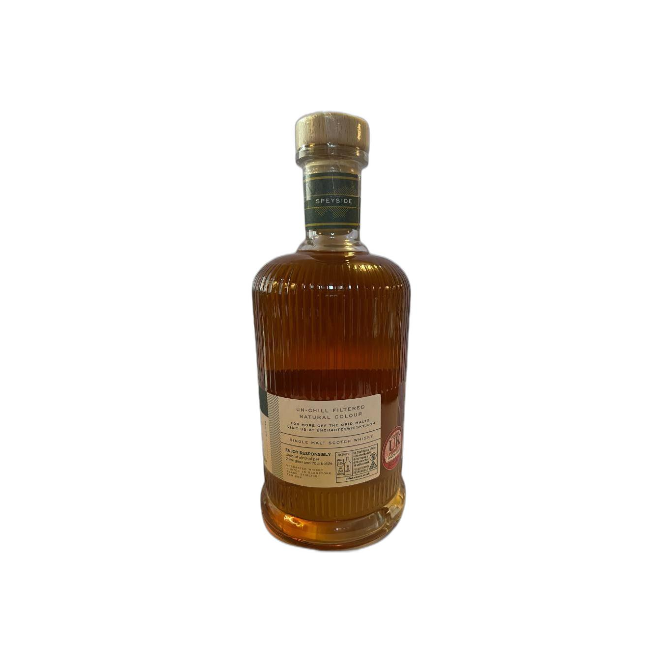 Miltonduff 2006 16 Years Single Malt Whisky 3