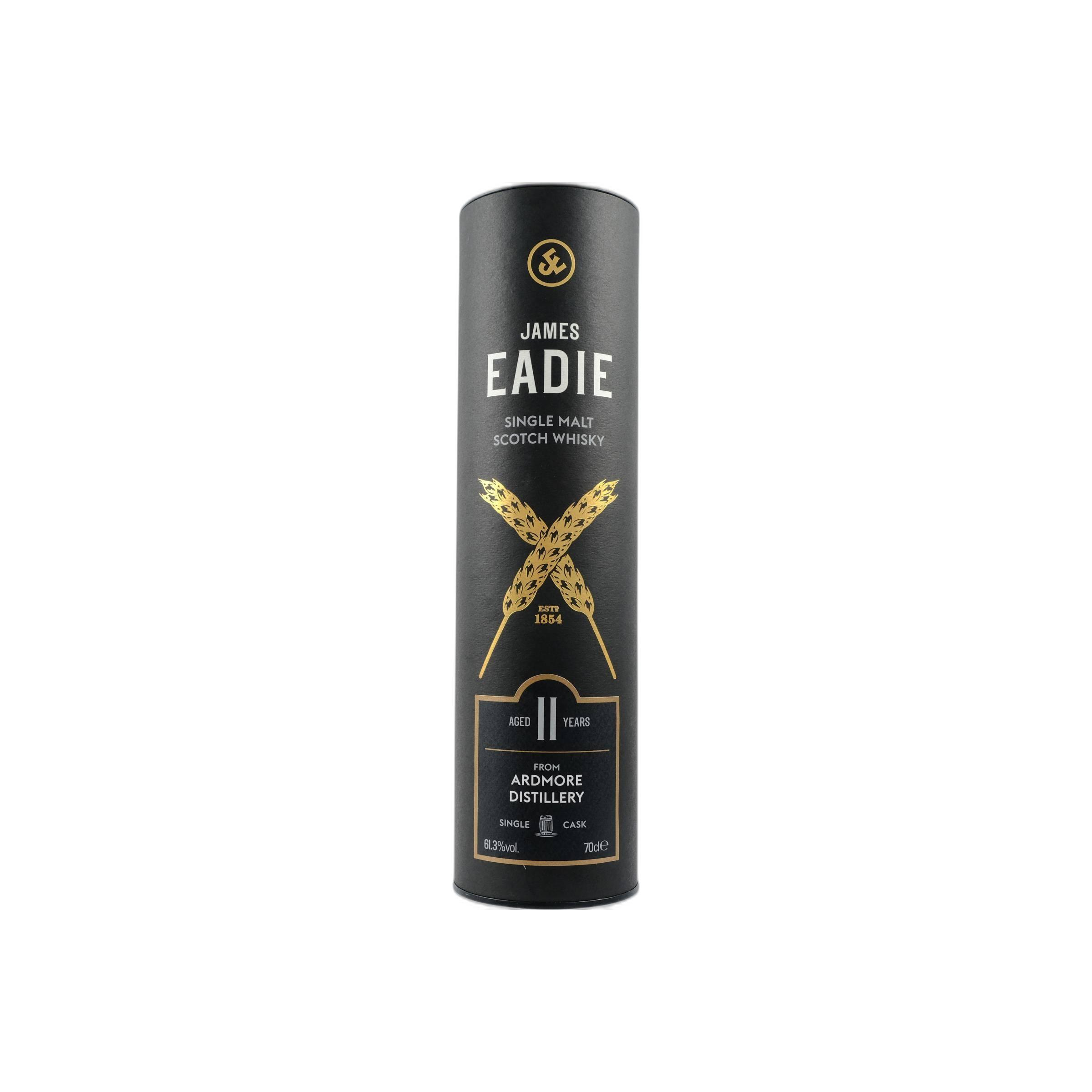 Ardmore Single Cask 2011 11 Years Single Malt Whisky 2