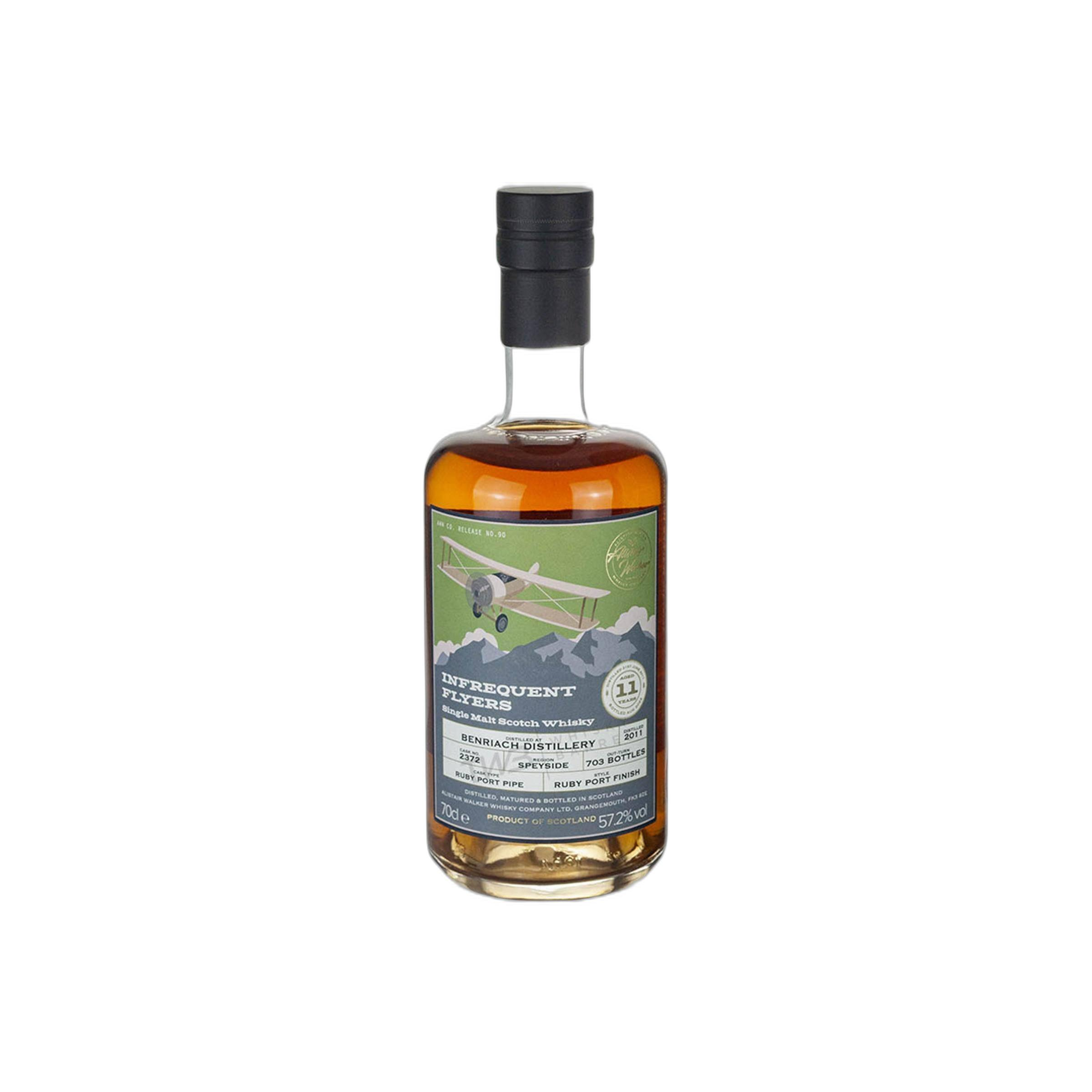 BenRiach 2011 11 Years Single Malt Whisky