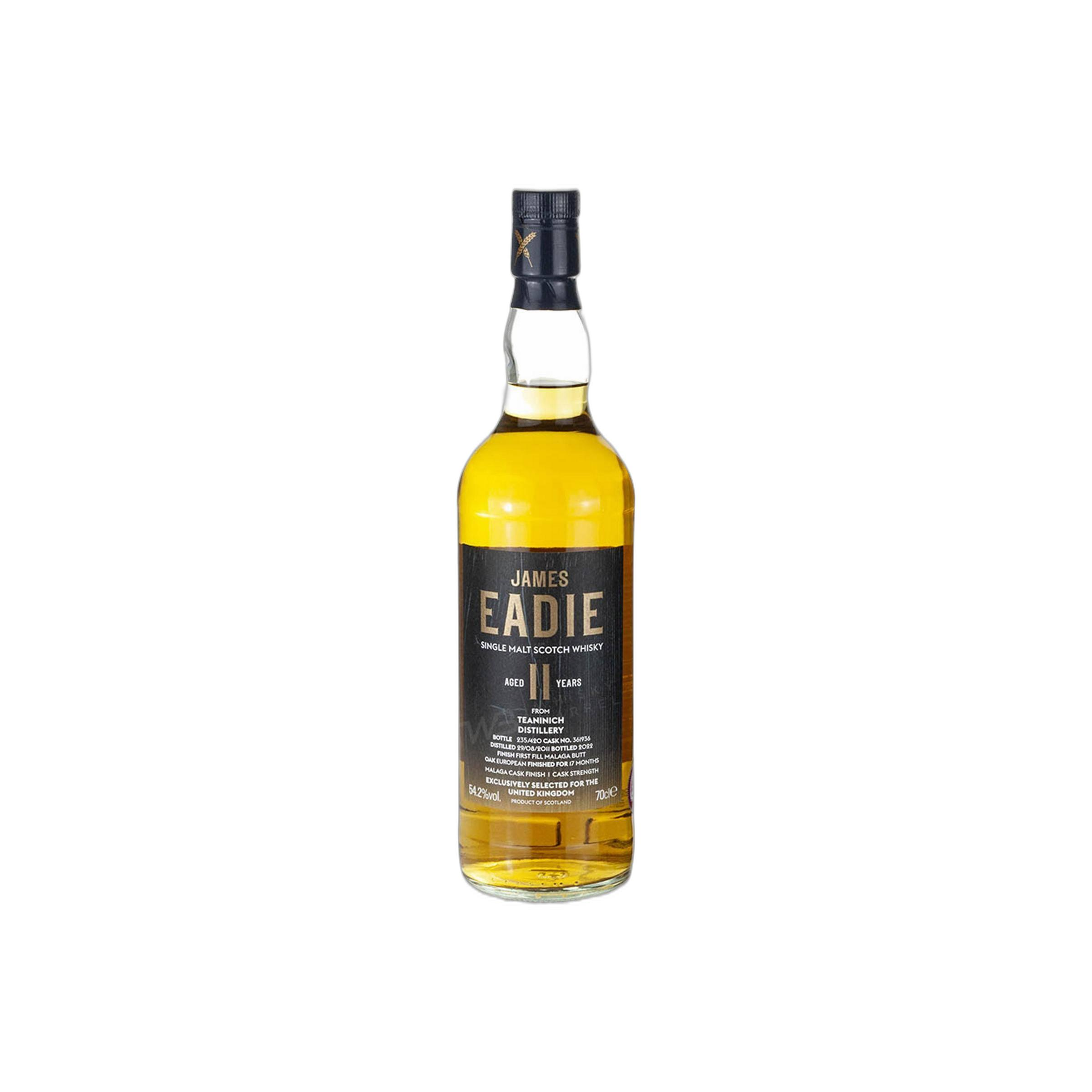 Teaninich 2011 11 Years Single Malt Whisky