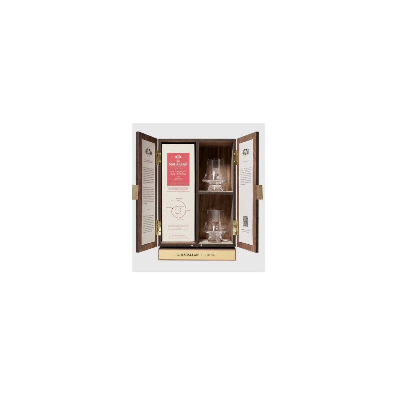 The Macallan Single Malt Whisky 3
