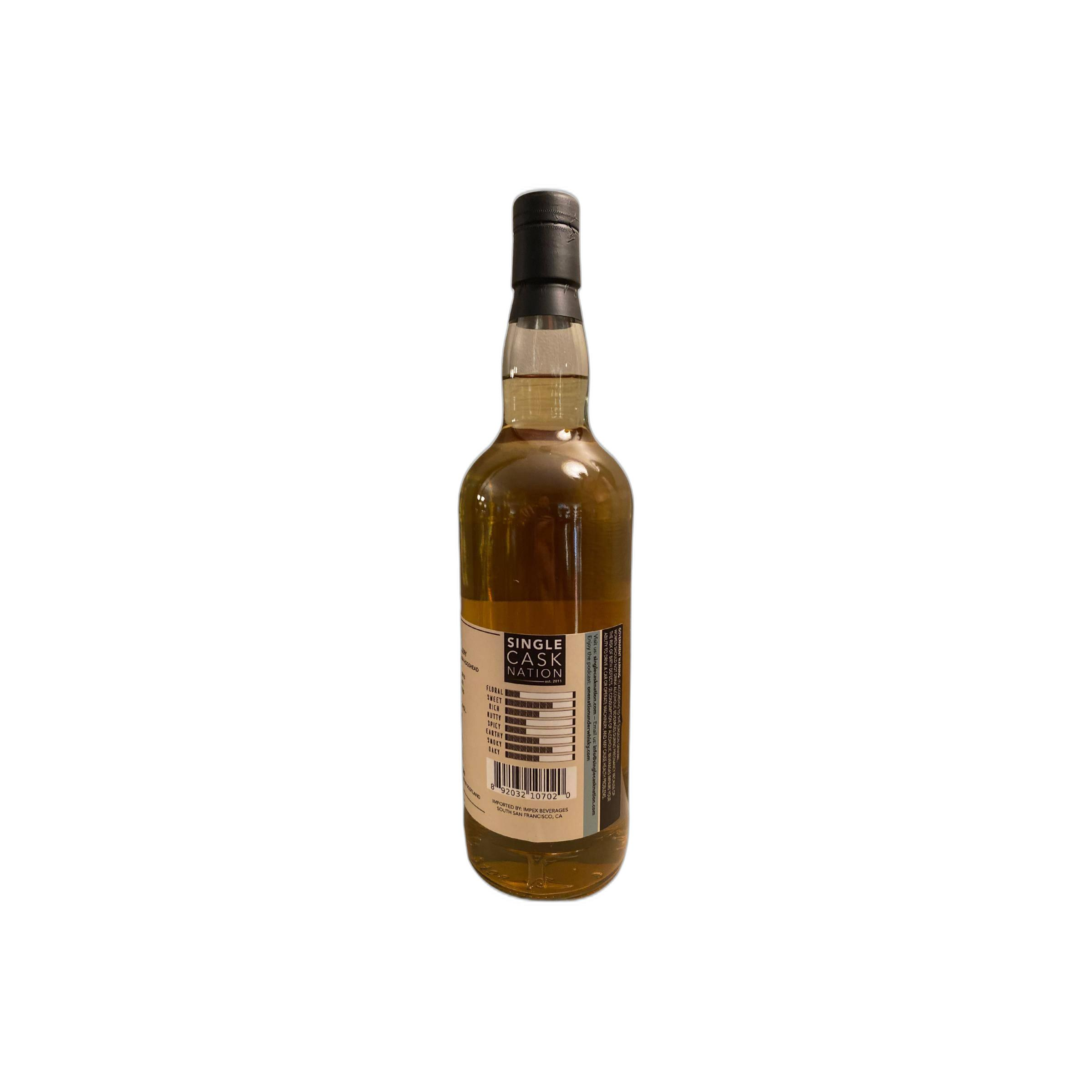 Caol Ila 2010 11 Years Single Malt Whisky 3