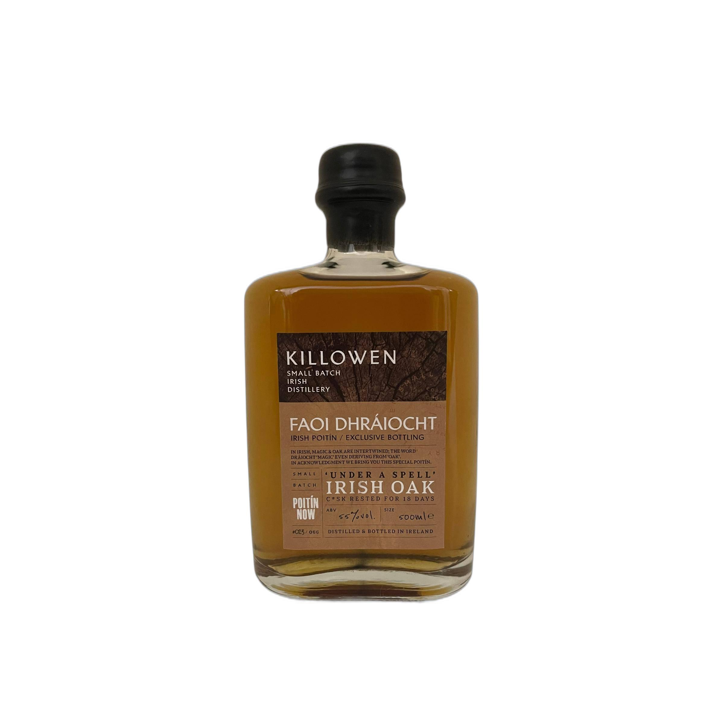 Killowen Faoi Dhráiocht