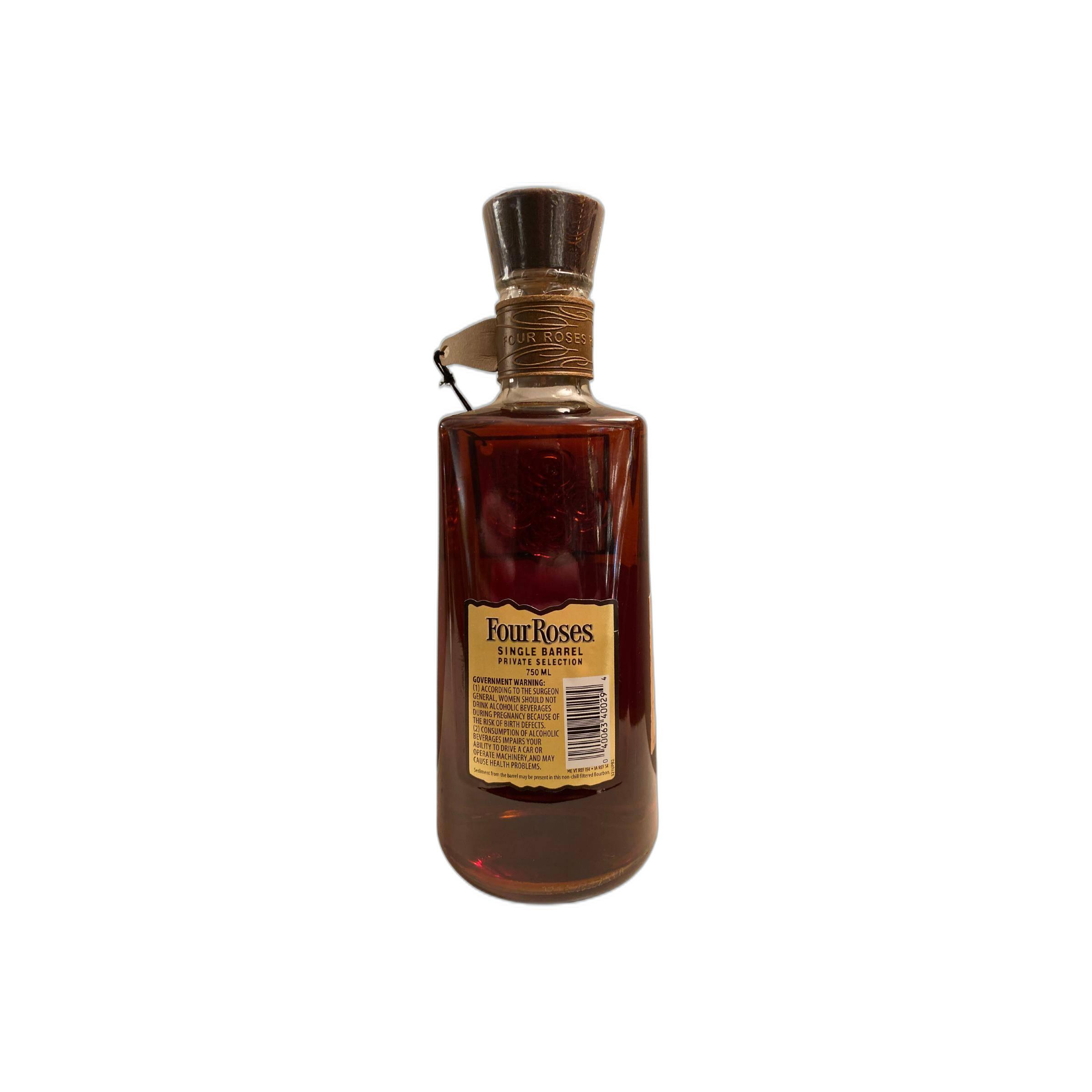 Four Roses 9 Years Bourbon Whisky 2