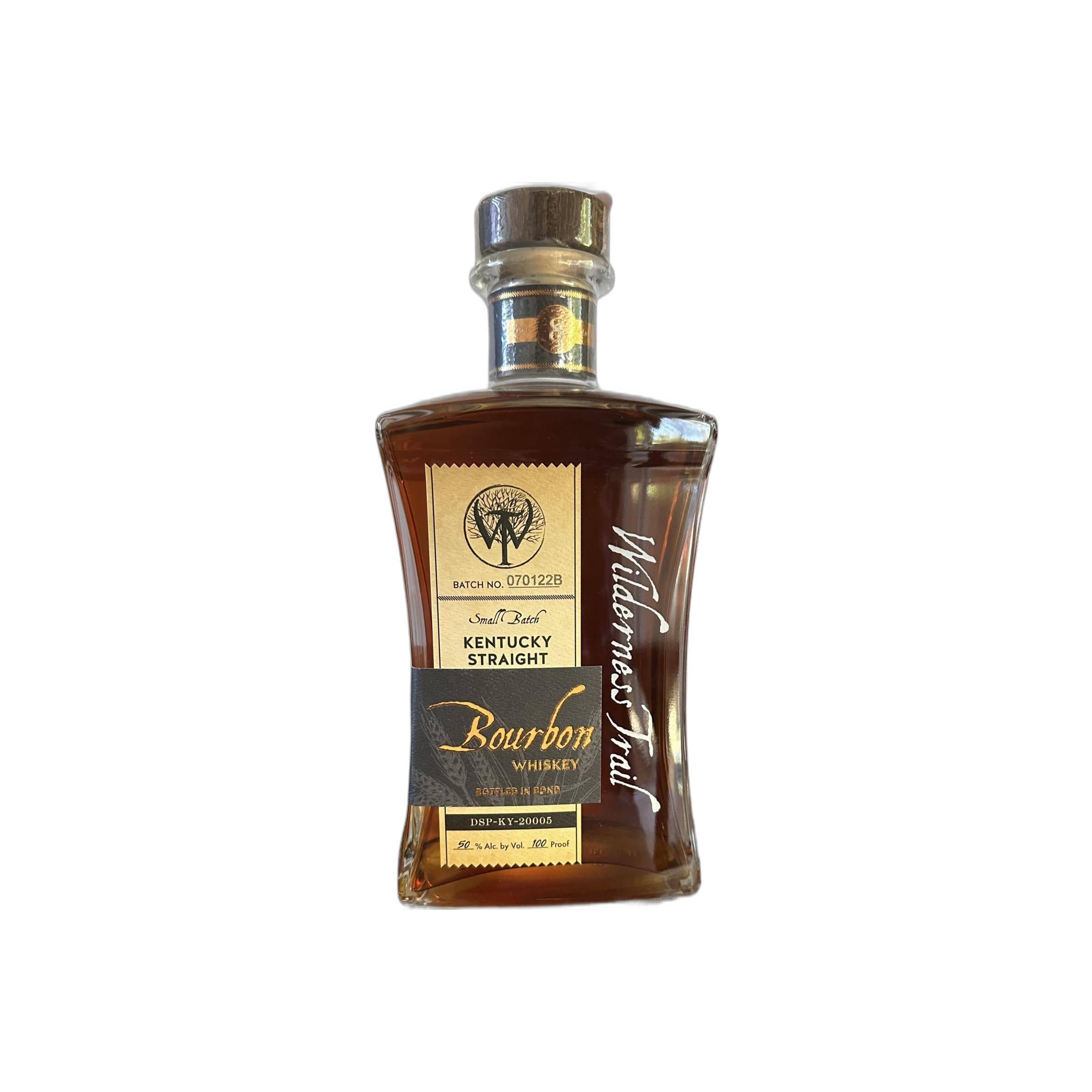 Wilderness Trail Bourbon Whiskey