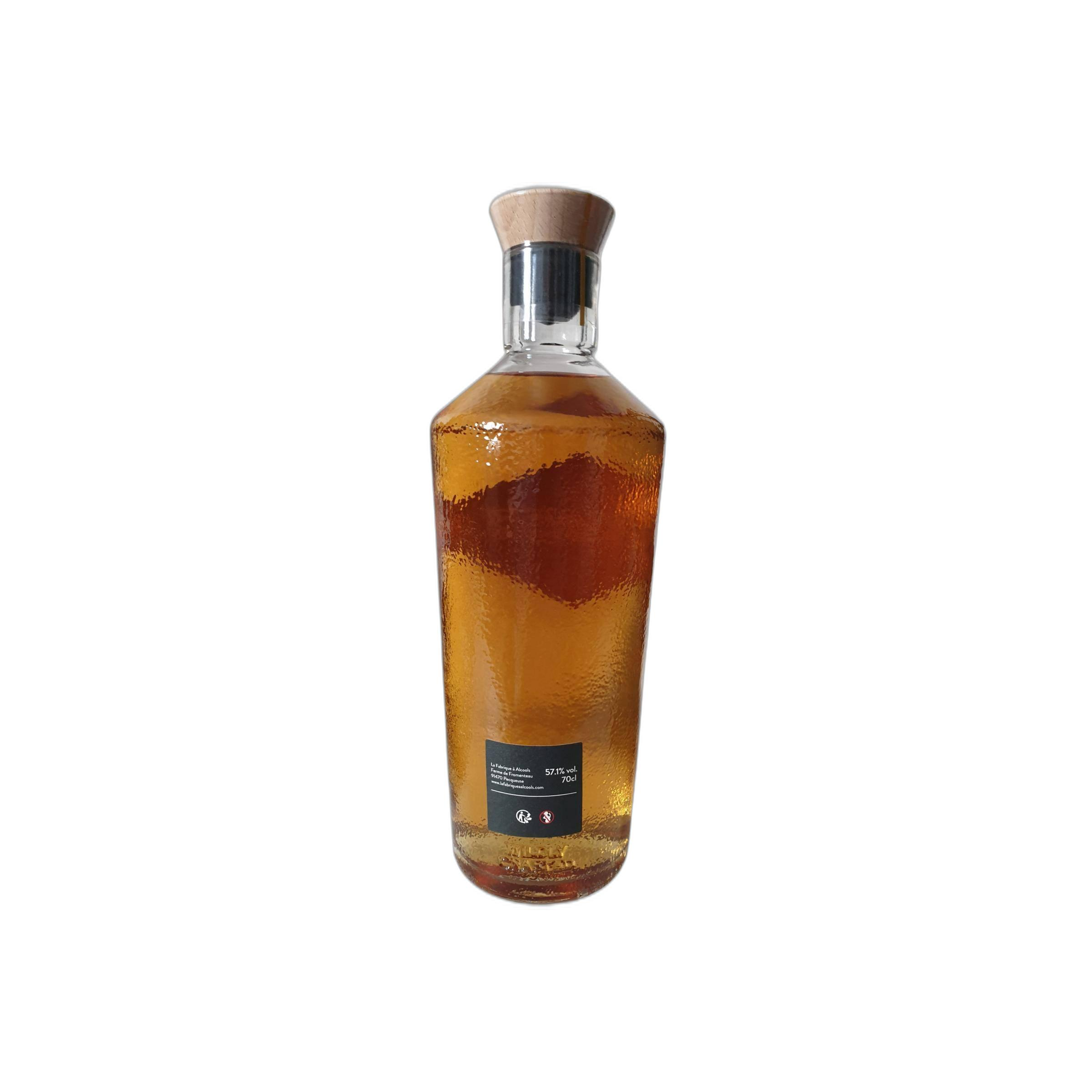 Le premier de la fabrique Single malt 2