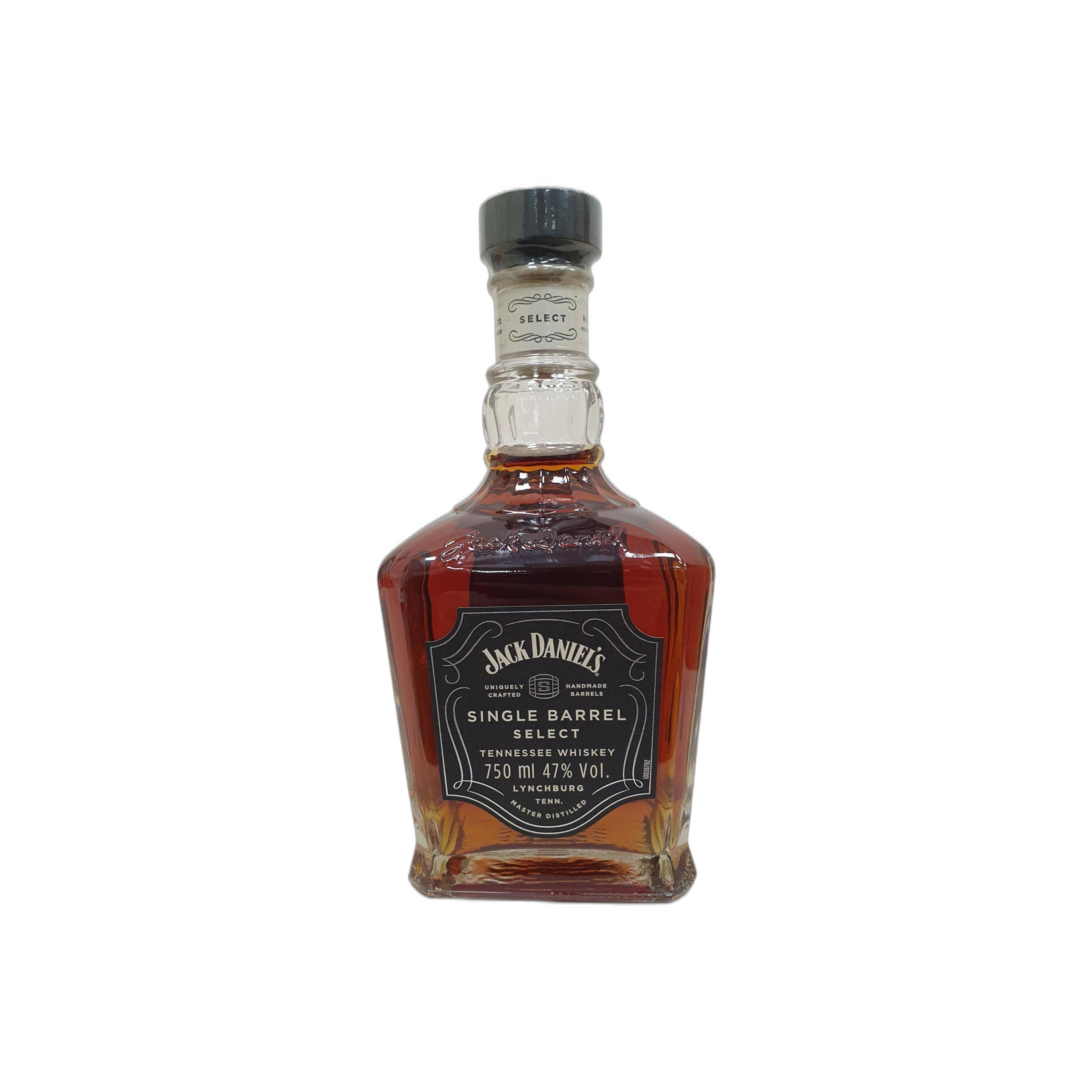 Jack Daniel's Tennessee Whisky 