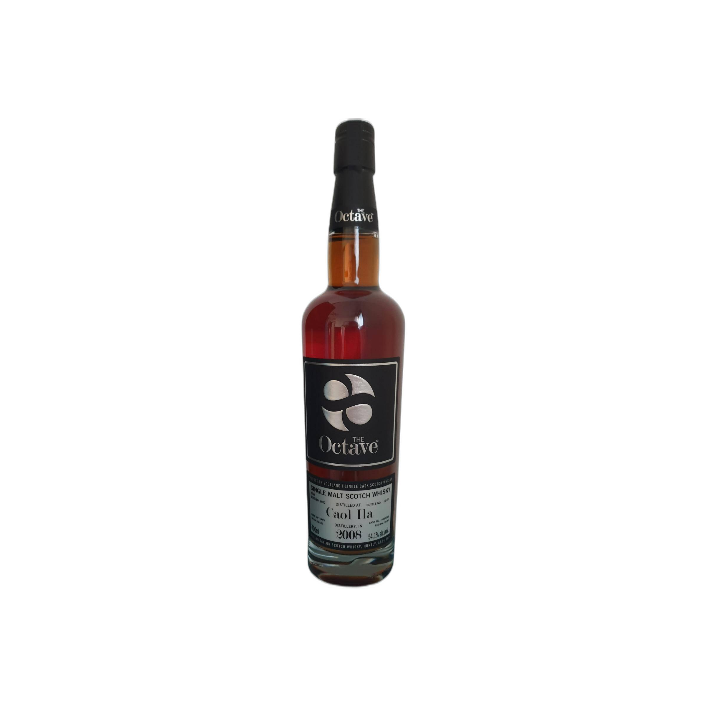 Caol Ila 2008 14 Years Single Malt Whisky