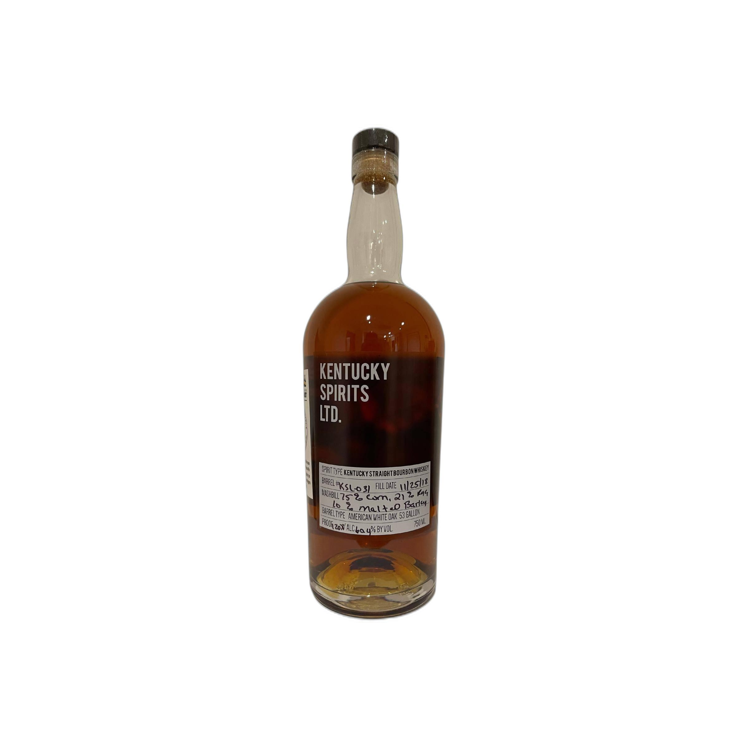 Kentucky Spirits 2018 KtSp
