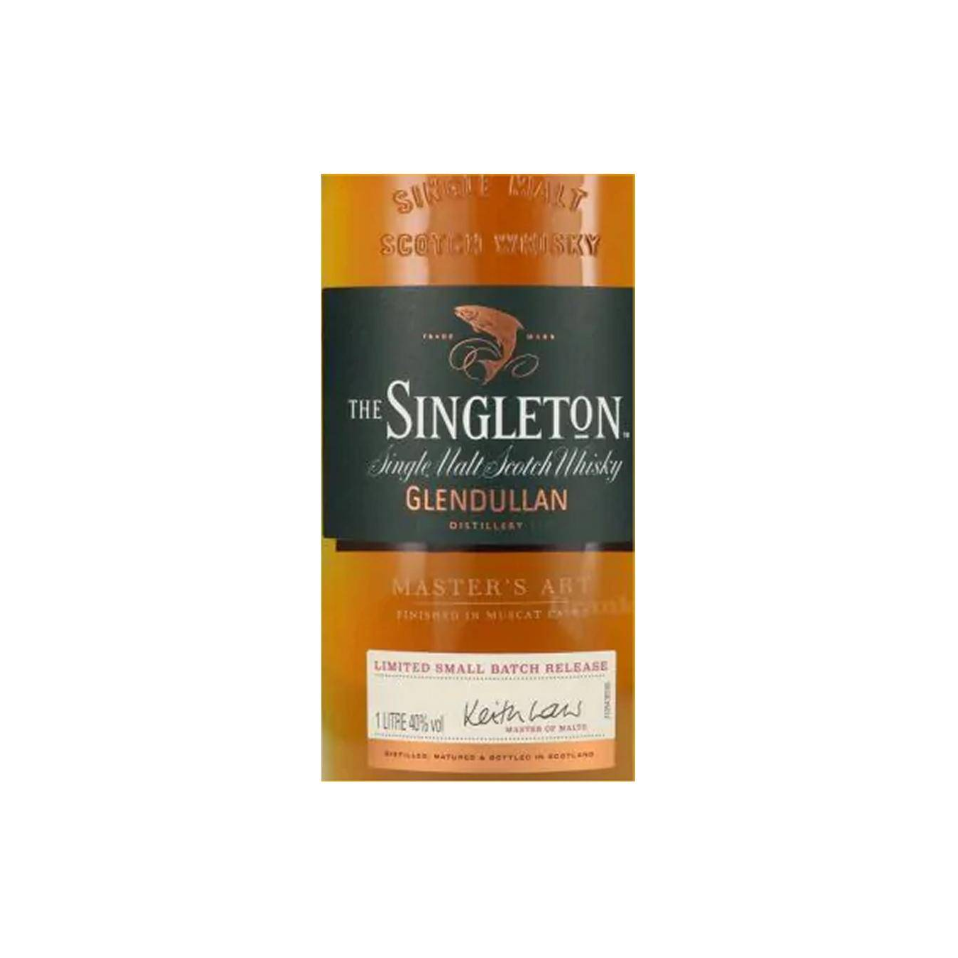 Glendullan Single Malt Whisky