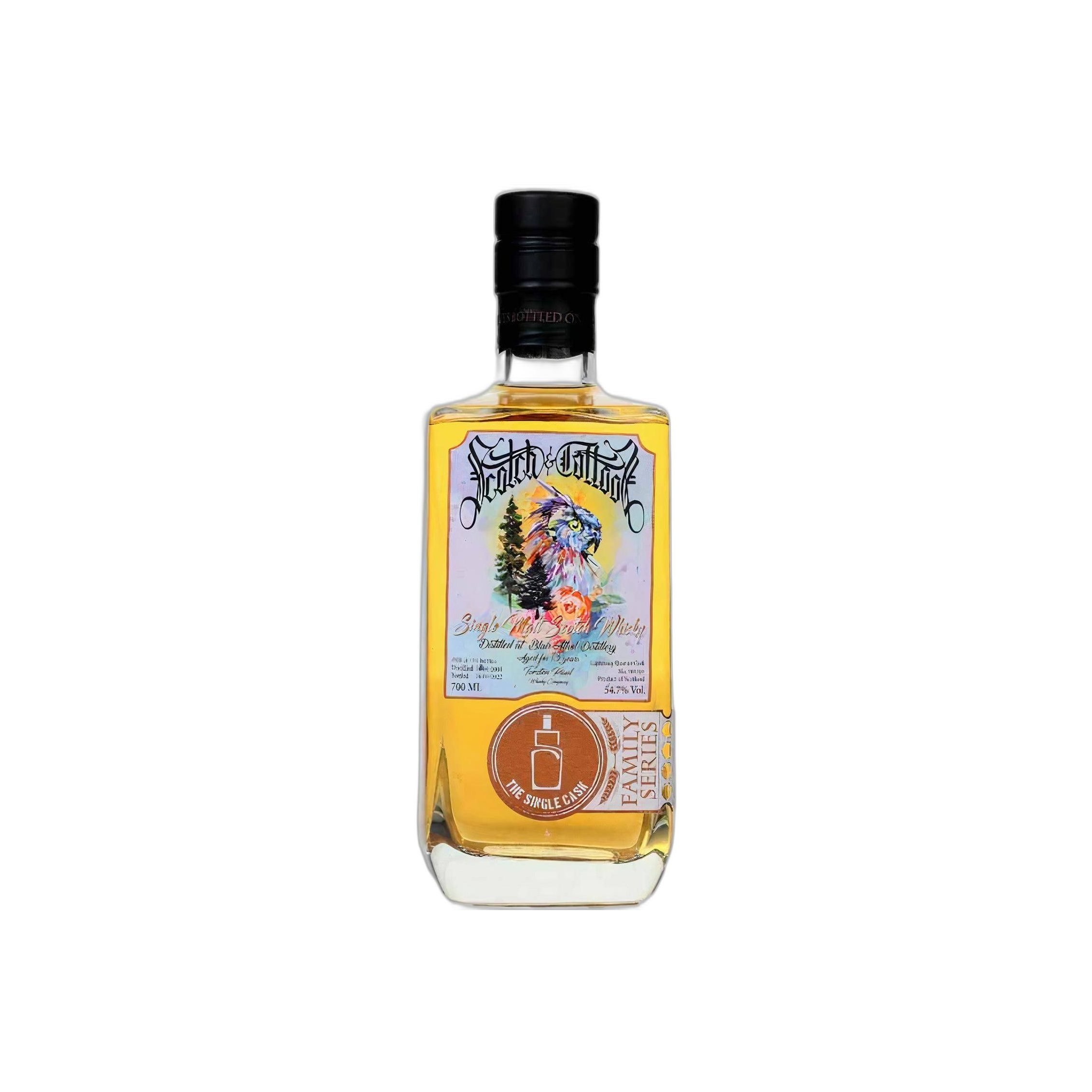 Blair Athol 2008 13 Years Single Malt Whisky