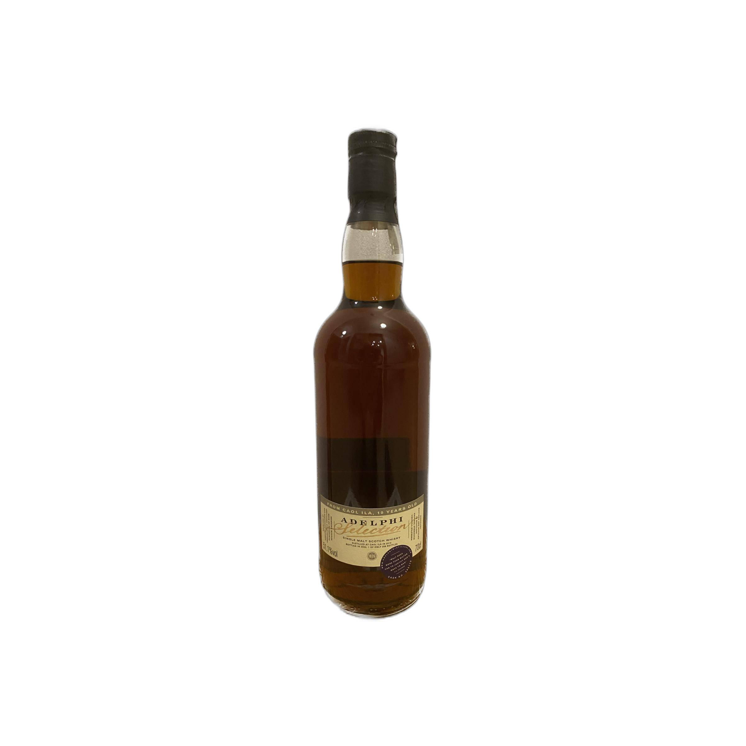 Caol Ila Limited Edition 2012 10 Years Single Malt Whisky