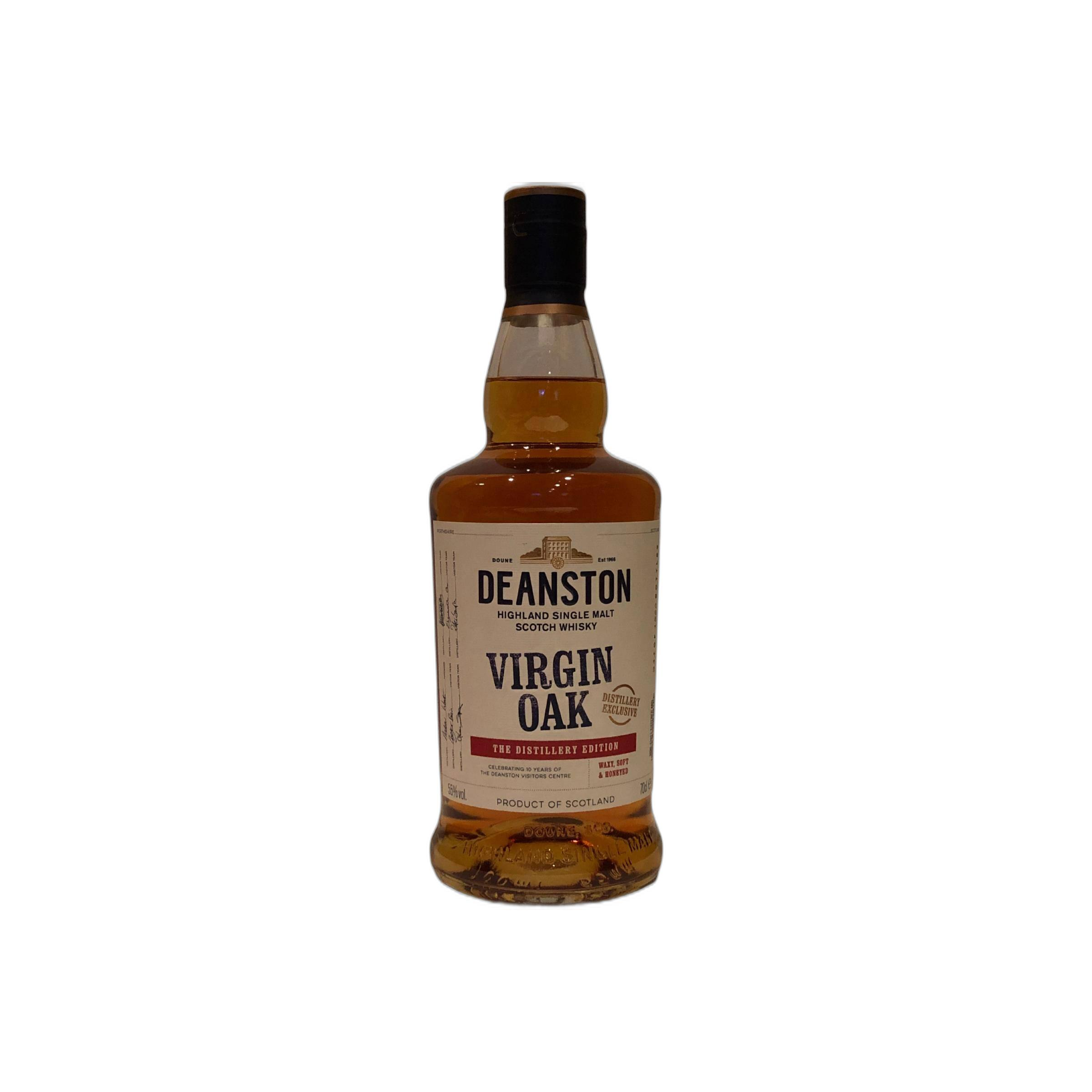 Deanston Single Malt Whisky