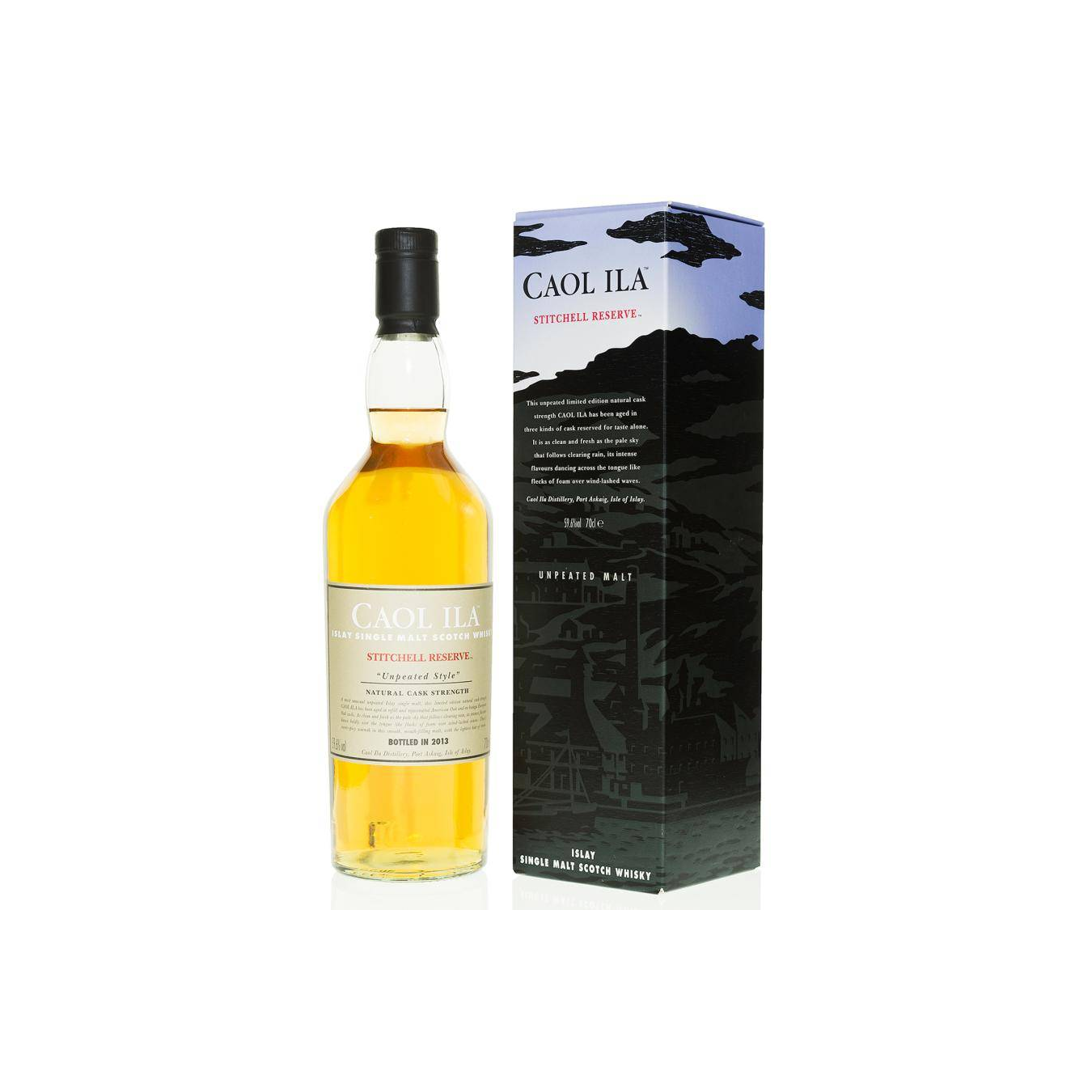 Caol Ila Single Malt Whisky 3