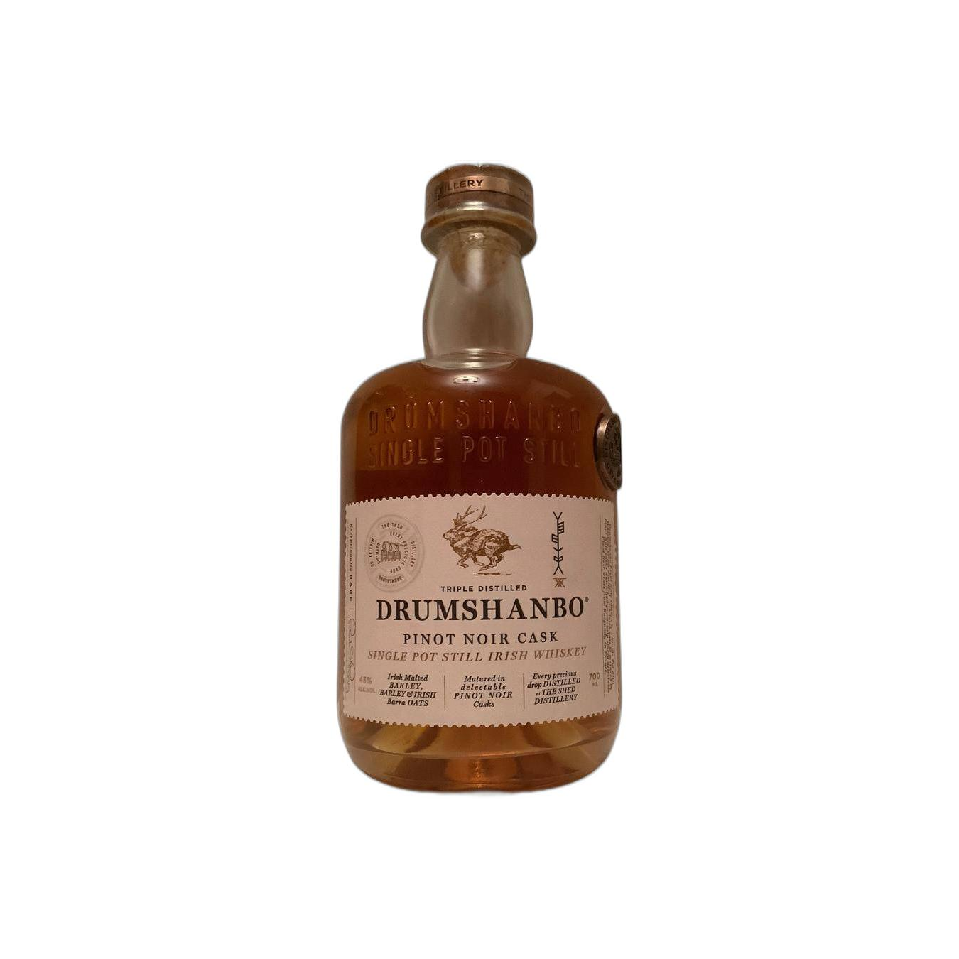 Drumshanbo Pinot noir cask