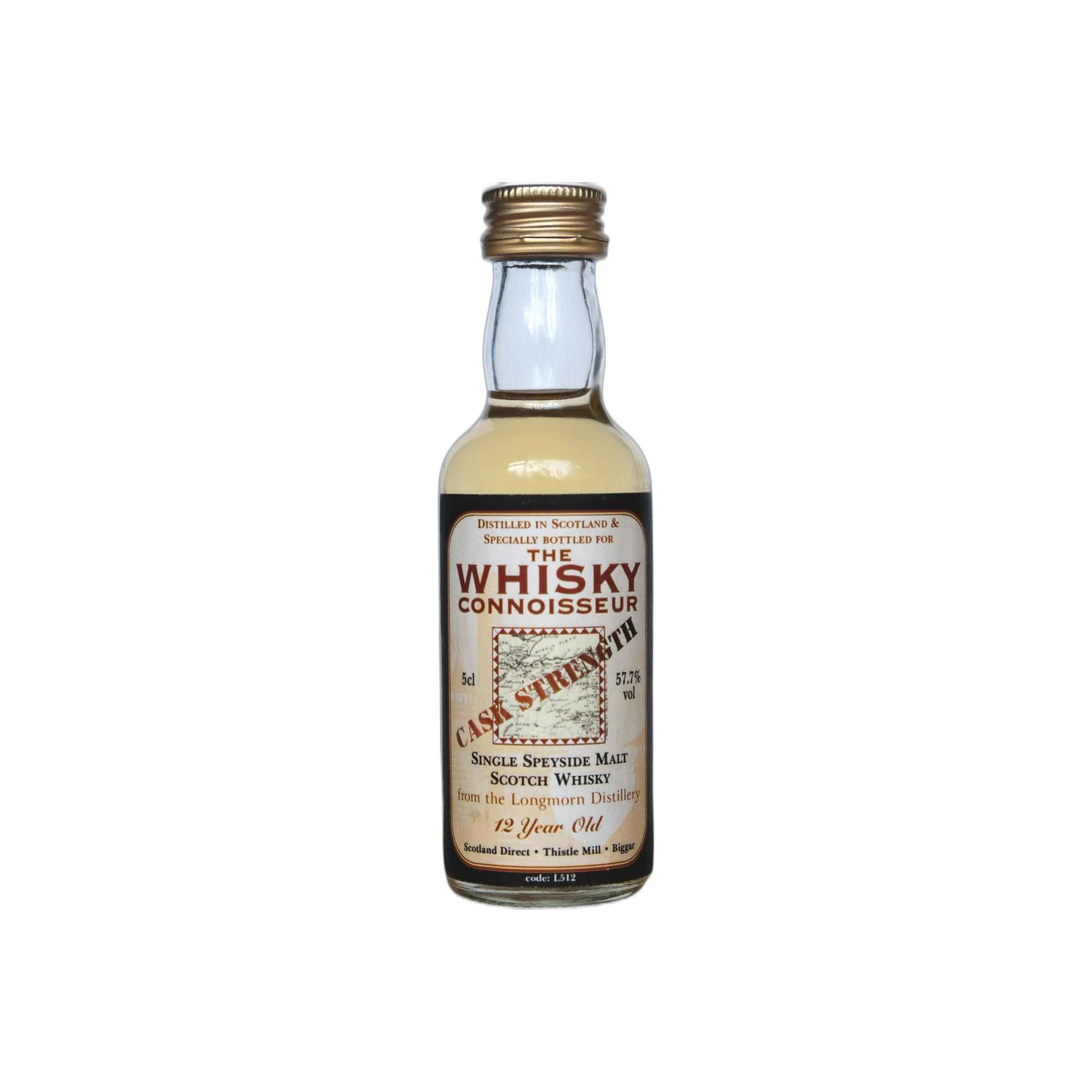 Longmorn Cask Strength Collection 1991 12 Years Single Malt Whisky 2