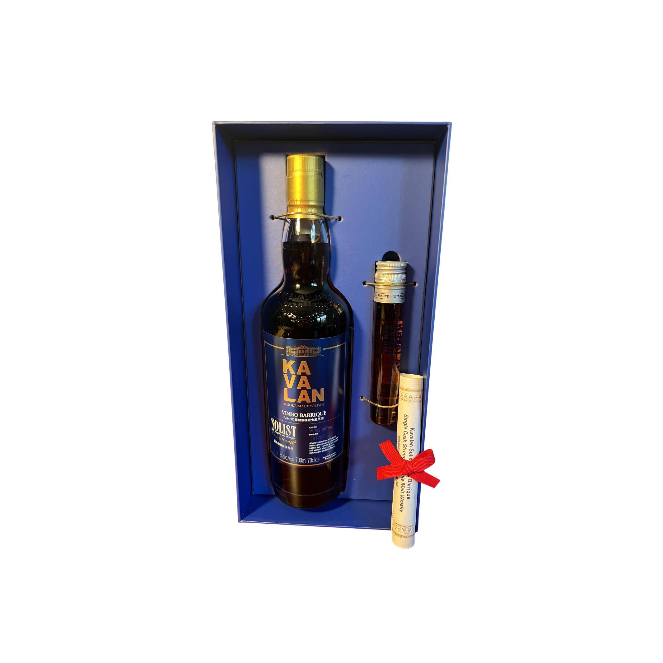 Kavalan Vinho Barrique 2022 Single Malt Whisky 3