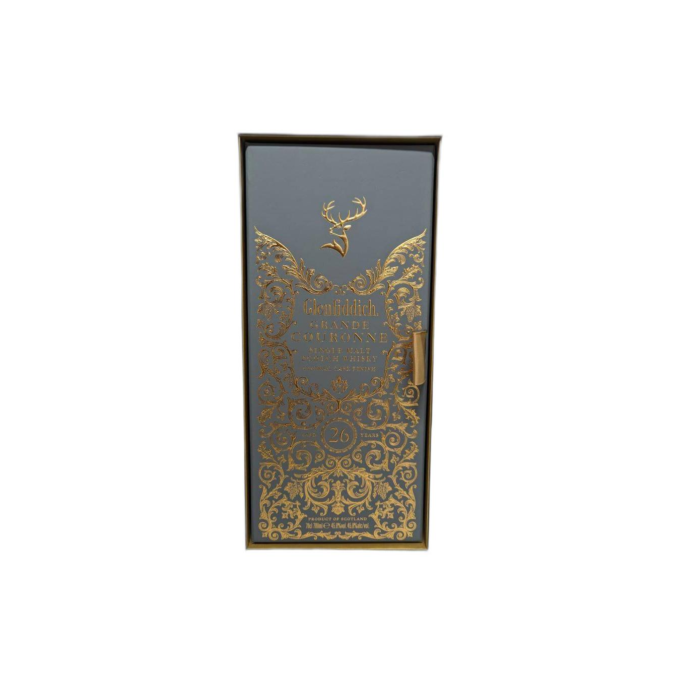 Glenfiddich 26 Years Single Malt Whisky 2